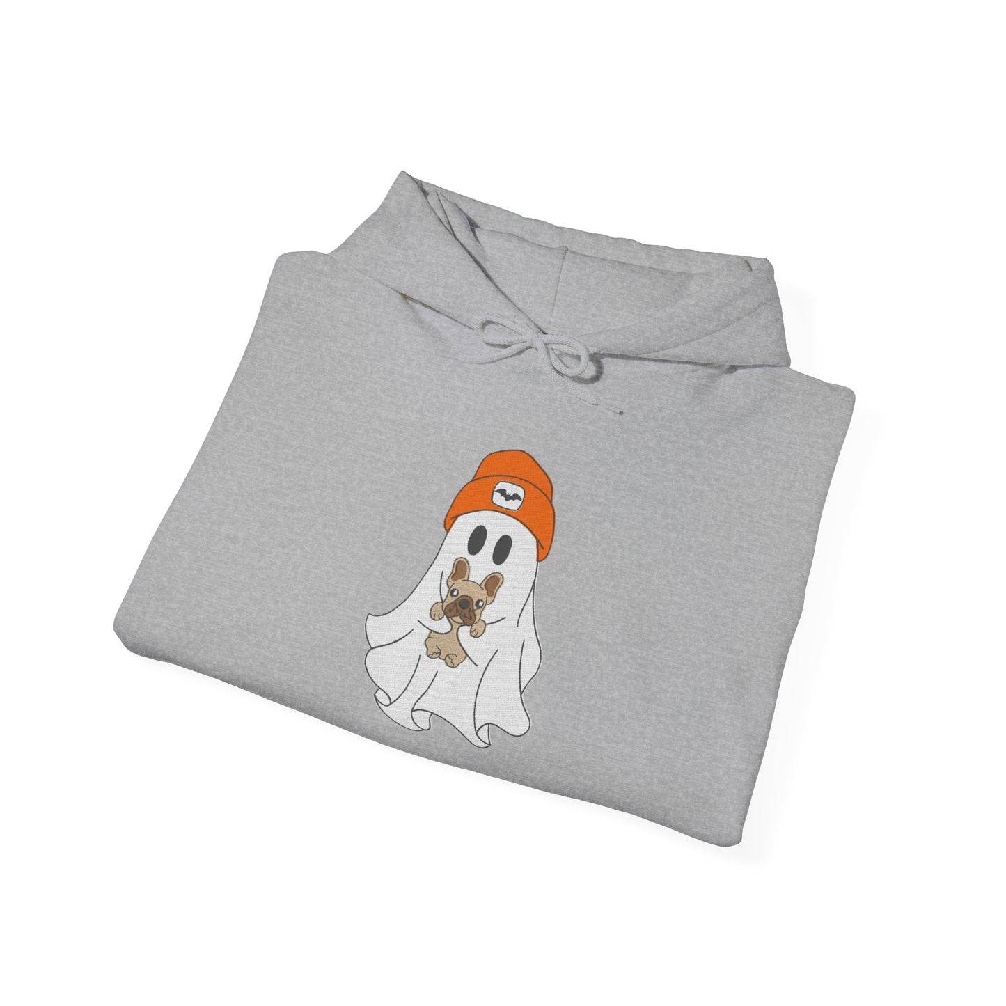 Boo with My Pup Halloween Hoodie, Party Hoodie | Cozy Unisex Hoodie for Halloween, Fall Festival, Dog Lovers, Gift Idea, Spooky Season