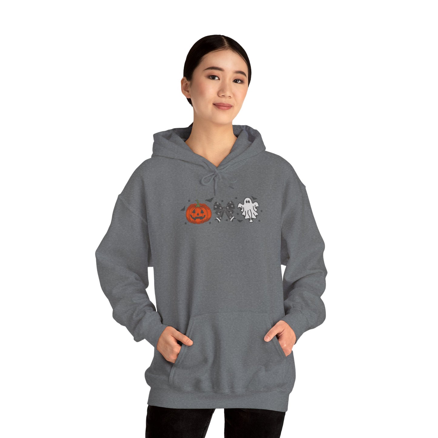 Batwing Beauties Halloween Party ,Halloween Party Hoodie | Cozy Unisex Hoodie for Halloween, Fall Festival, Witch Lovers, Gift Idea, Spooky Season