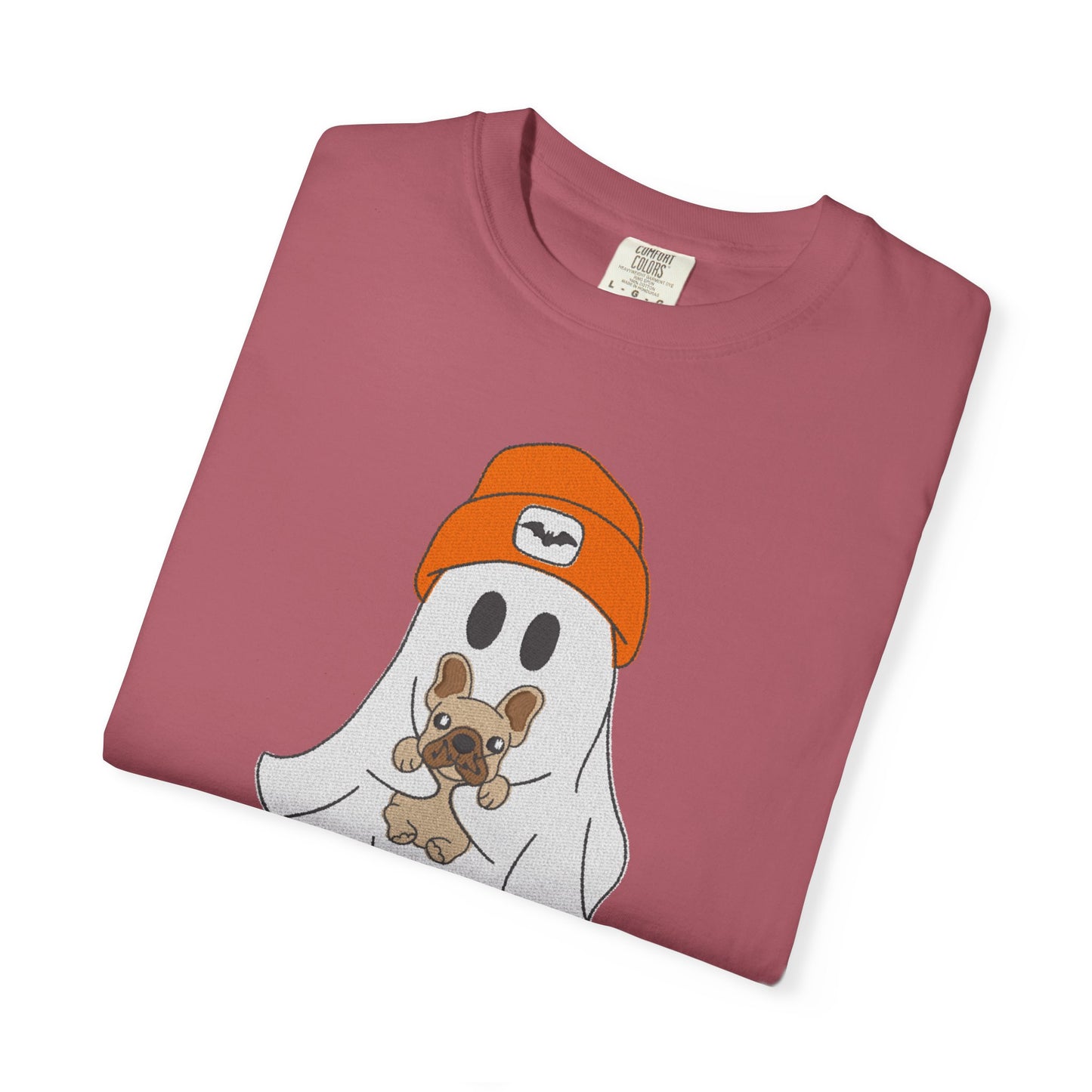 Boo with My Pup T-shirt Halloween Party T Shirt | Cozy Unisex T Shirt for Halloween, Fall Festival, Dog Lovers, Gift Idea, Spooky Season