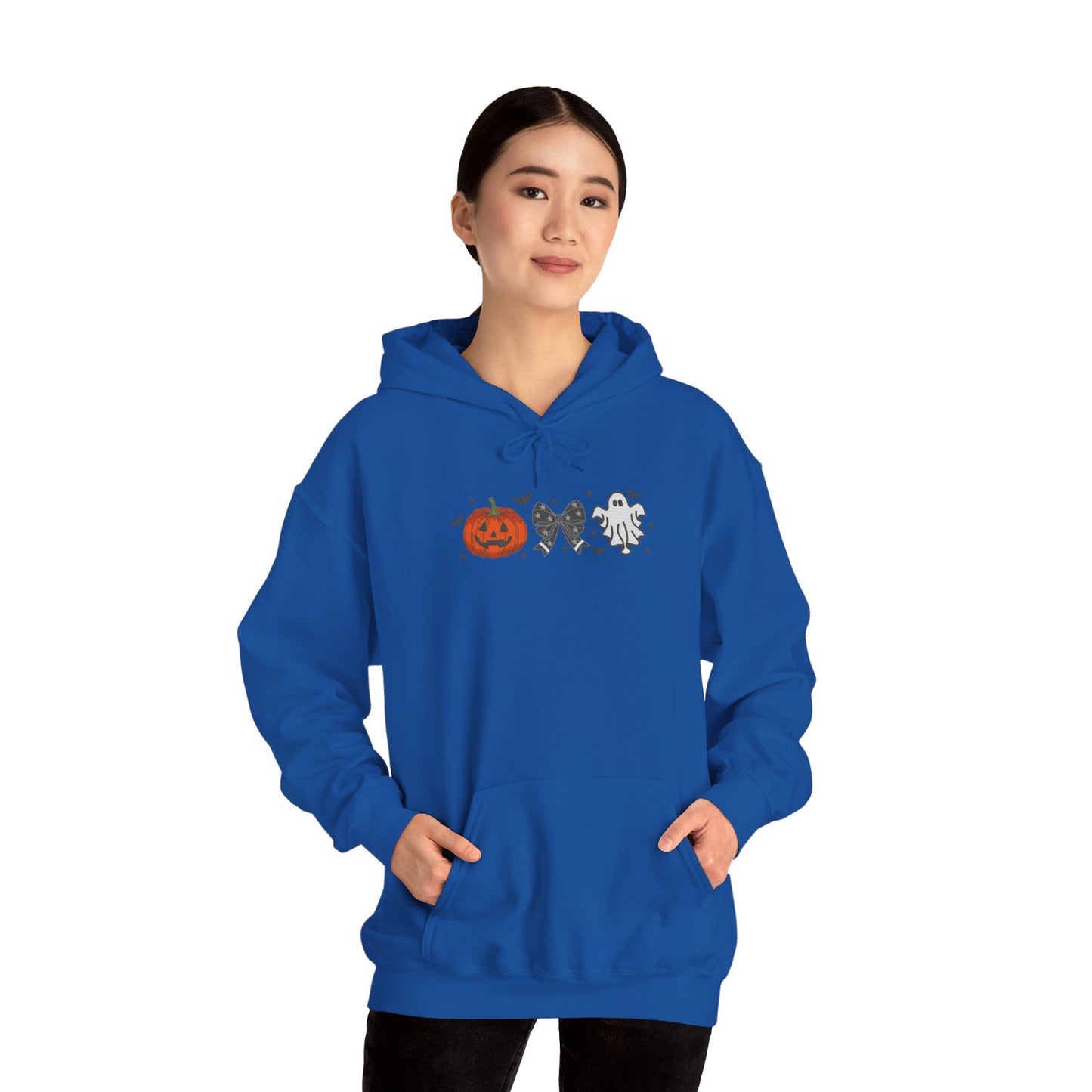Batwing Beauties Halloween Party ,Halloween Party Hoodie | Cozy Unisex Hoodie for Halloween, Fall Festival, Witch Lovers, Gift Idea, Spooky Season