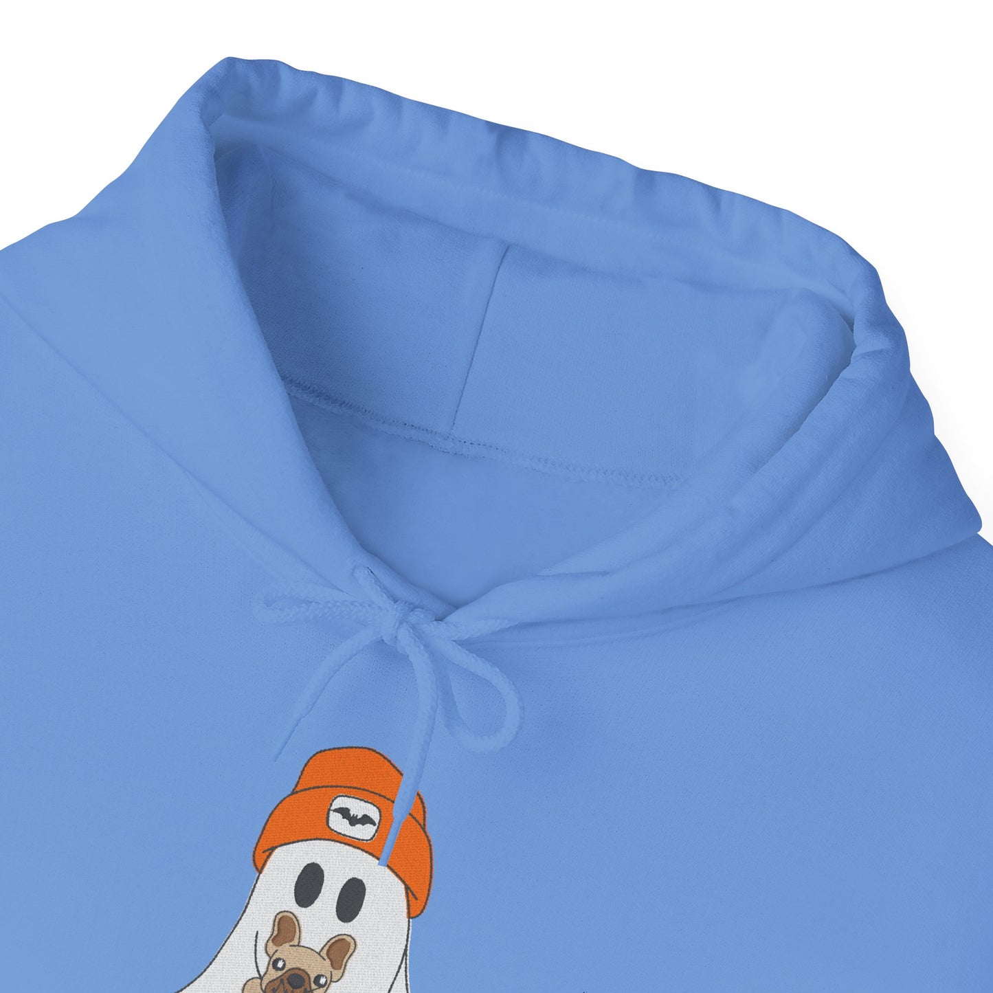 Boo with My Pup Halloween Hoodie, Party Hoodie | Cozy Unisex Hoodie for Halloween, Fall Festival, Dog Lovers, Gift Idea, Spooky Season
