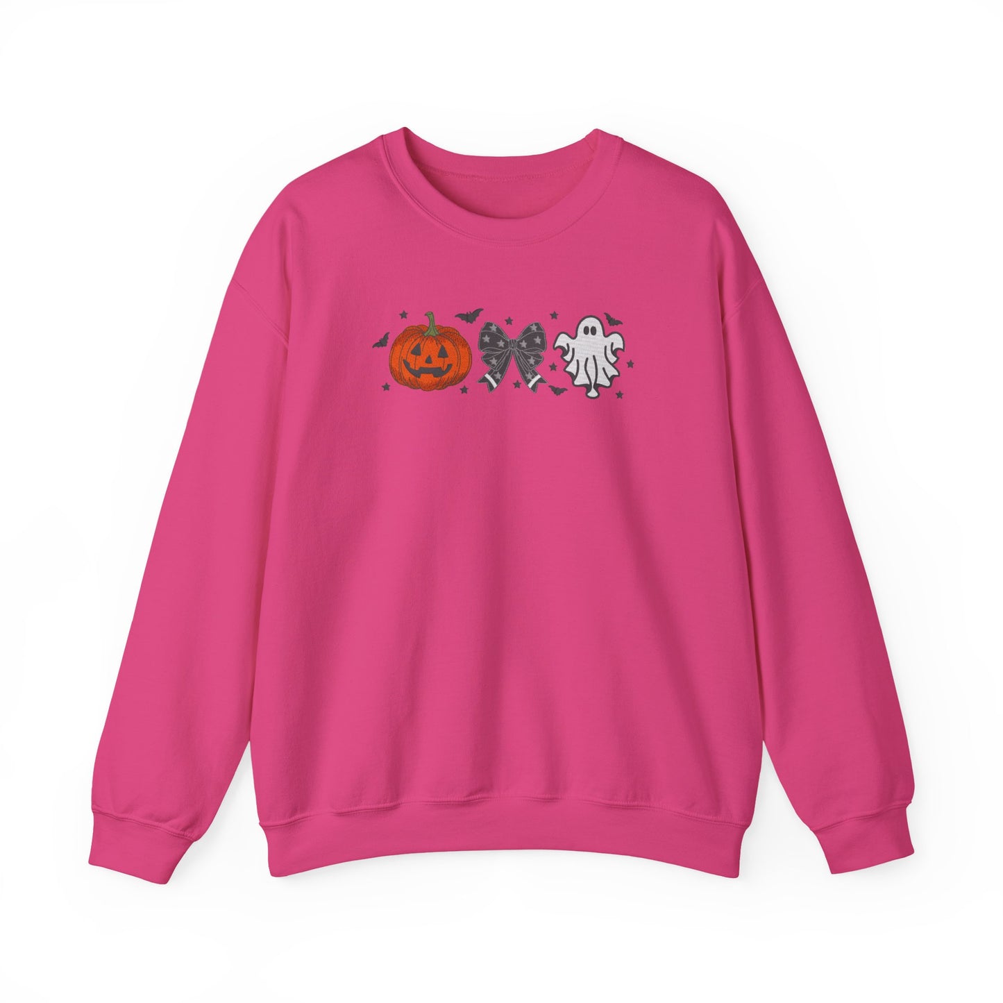 Batwing Beauties Halloween Crewneck, Halloween Party Crewneck | Fall Festival, Witch Lovers, Gift Idea, Spooky Season