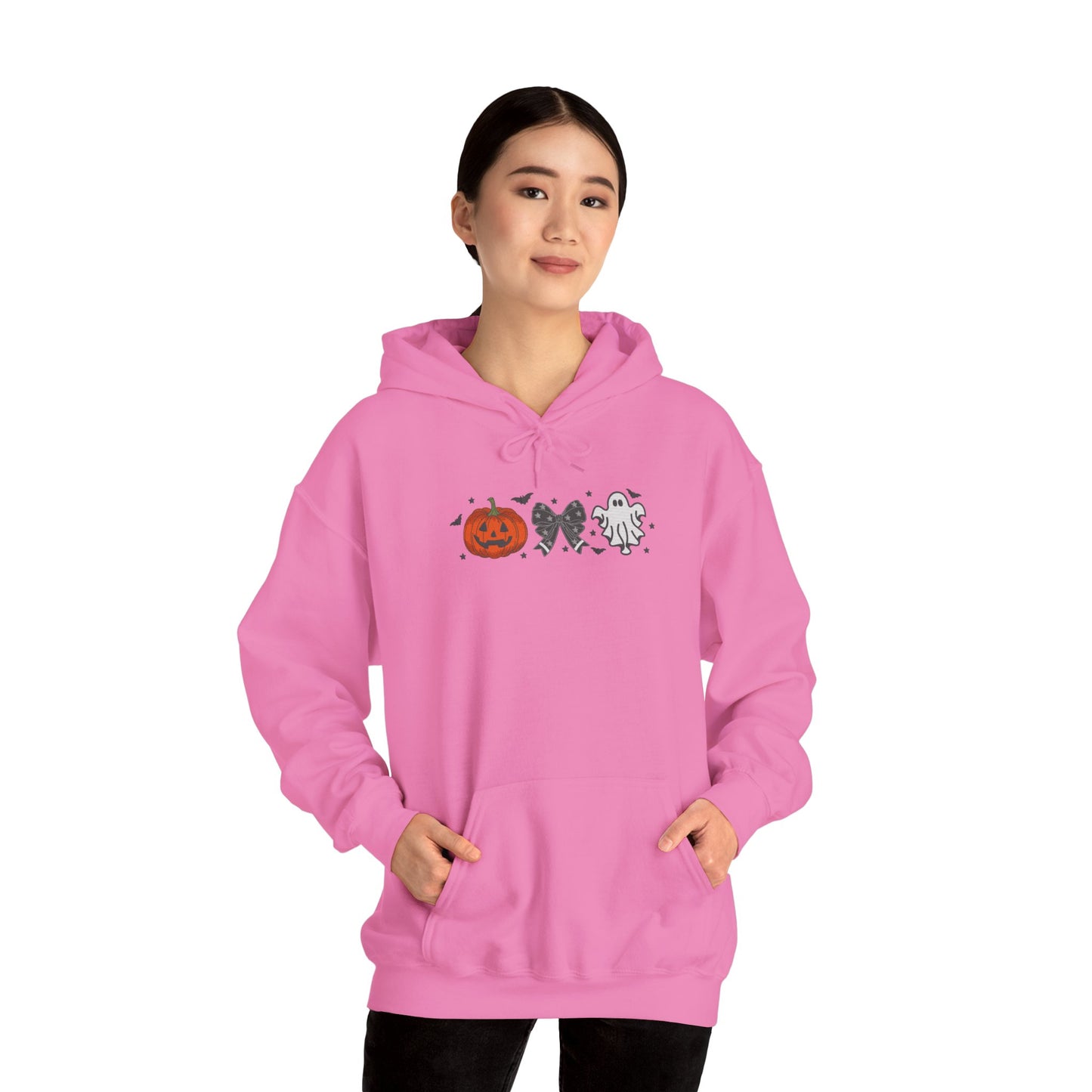 Batwing Beauties Halloween Party ,Halloween Party Hoodie | Cozy Unisex Hoodie for Halloween, Fall Festival, Witch Lovers, Gift Idea, Spooky Season