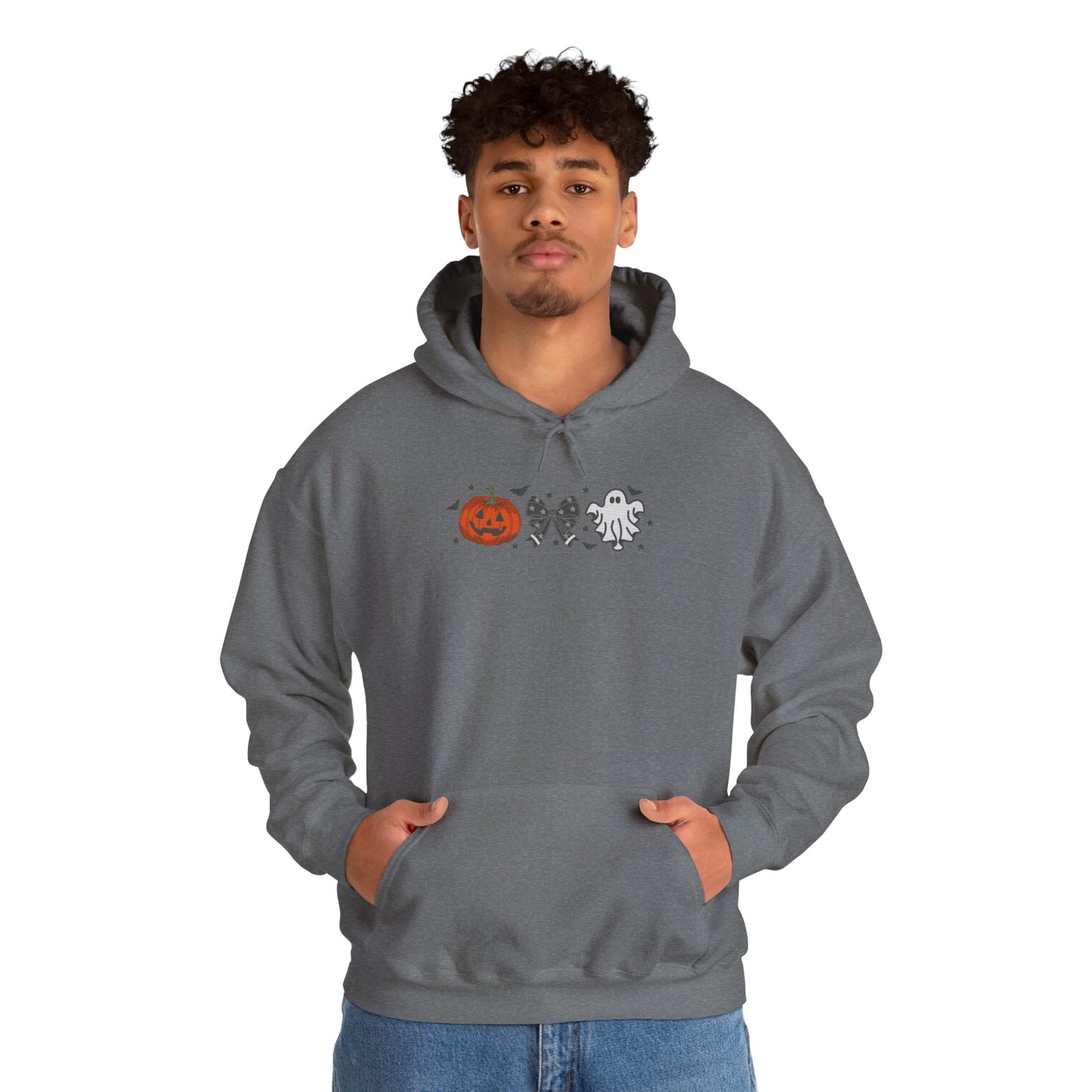 Batwing Beauties Halloween Party ,Halloween Party Hoodie | Cozy Unisex Hoodie for Halloween, Fall Festival, Witch Lovers, Gift Idea, Spooky Season