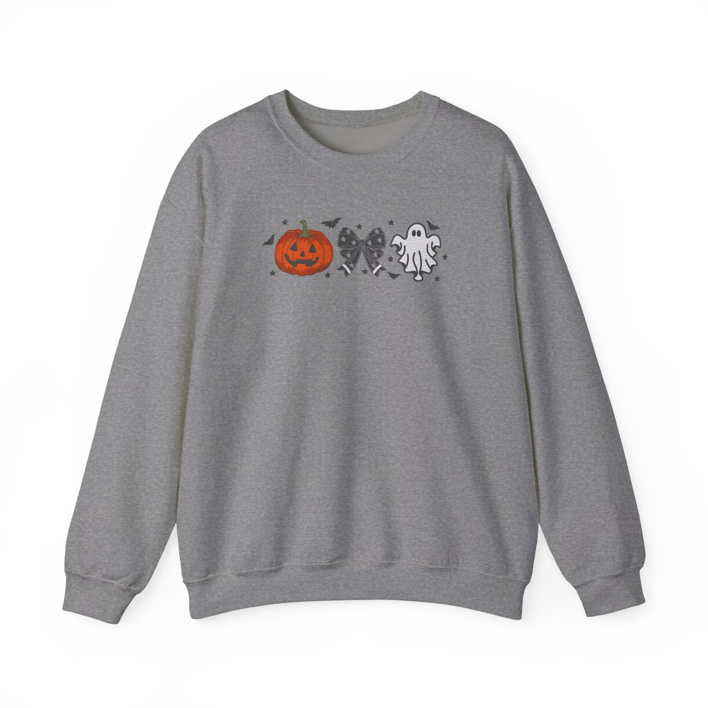 Batwing Beauties Halloween Crewneck, Halloween Party Crewneck | Fall Festival, Witch Lovers, Gift Idea, Spooky Season