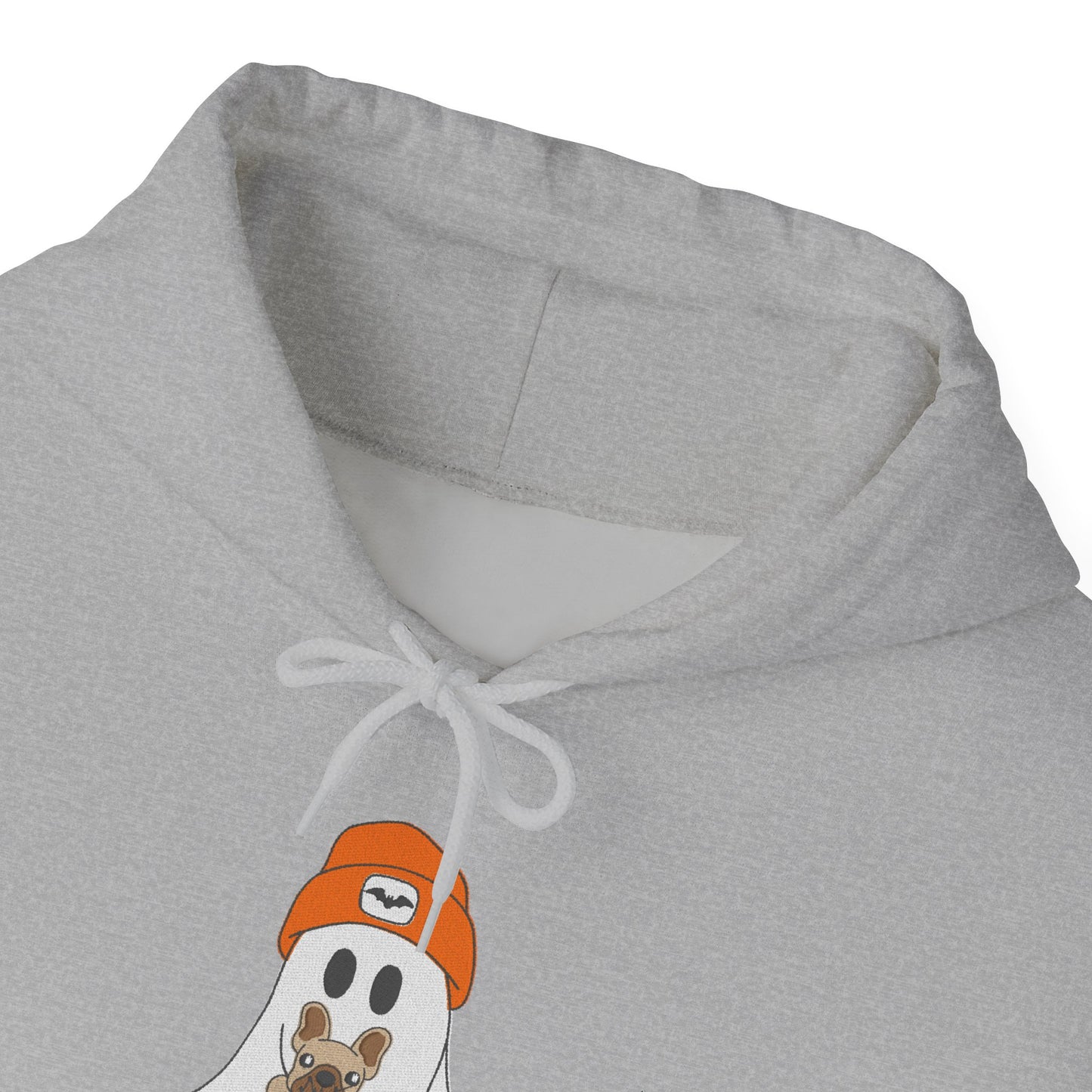 Boo with My Pup Halloween Hoodie, Party Hoodie | Cozy Unisex Hoodie for Halloween, Fall Festival, Dog Lovers, Gift Idea, Spooky Season