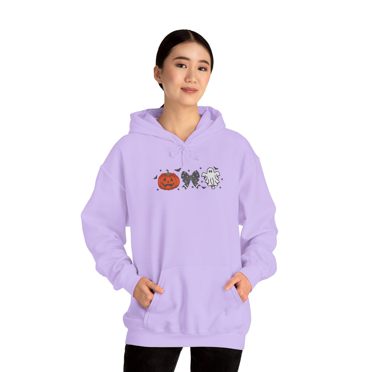 Batwing Beauties Halloween Party ,Halloween Party Hoodie | Cozy Unisex Hoodie for Halloween, Fall Festival, Witch Lovers, Gift Idea, Spooky Season