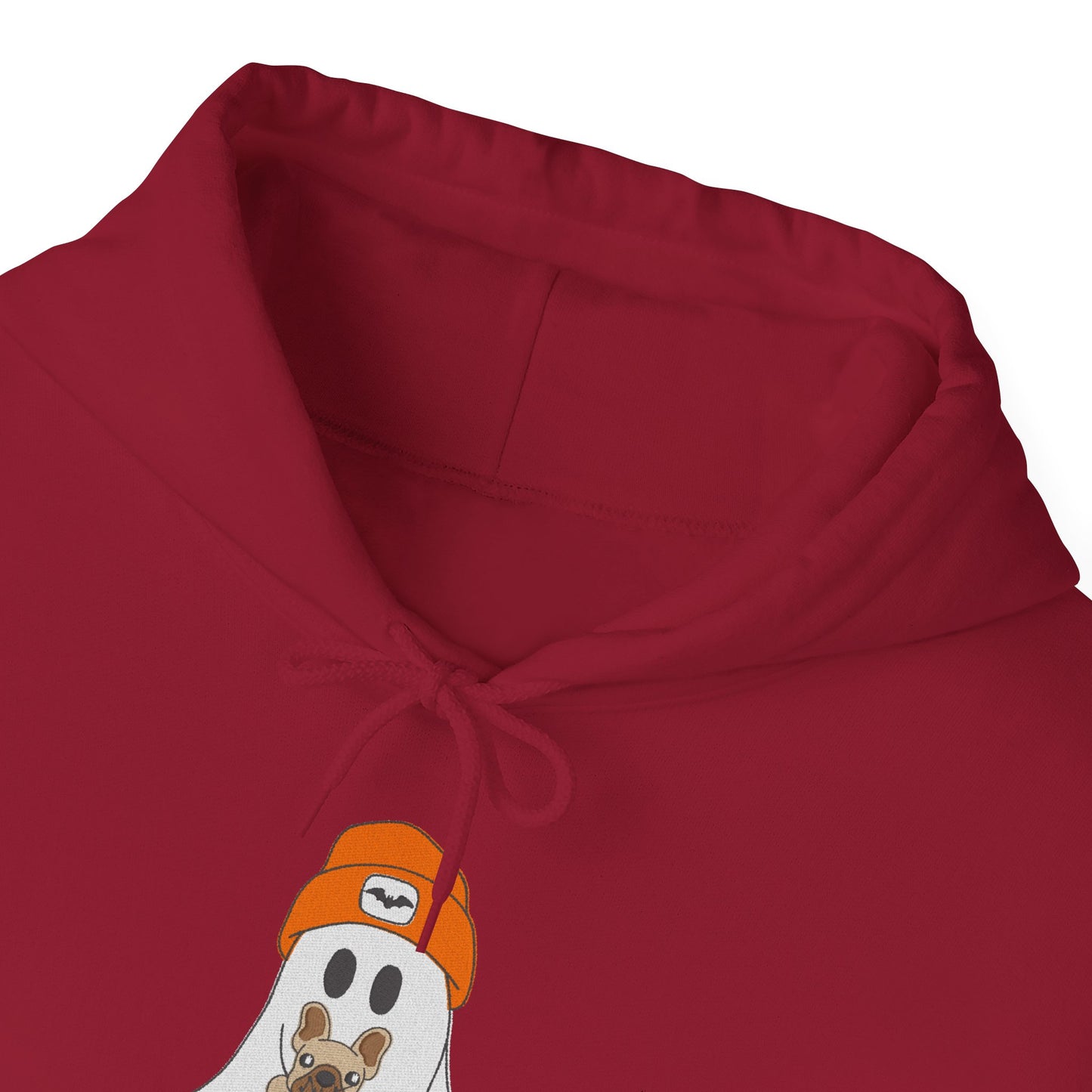 Boo with My Pup Halloween Hoodie, Party Hoodie | Cozy Unisex Hoodie for Halloween, Fall Festival, Dog Lovers, Gift Idea, Spooky Season