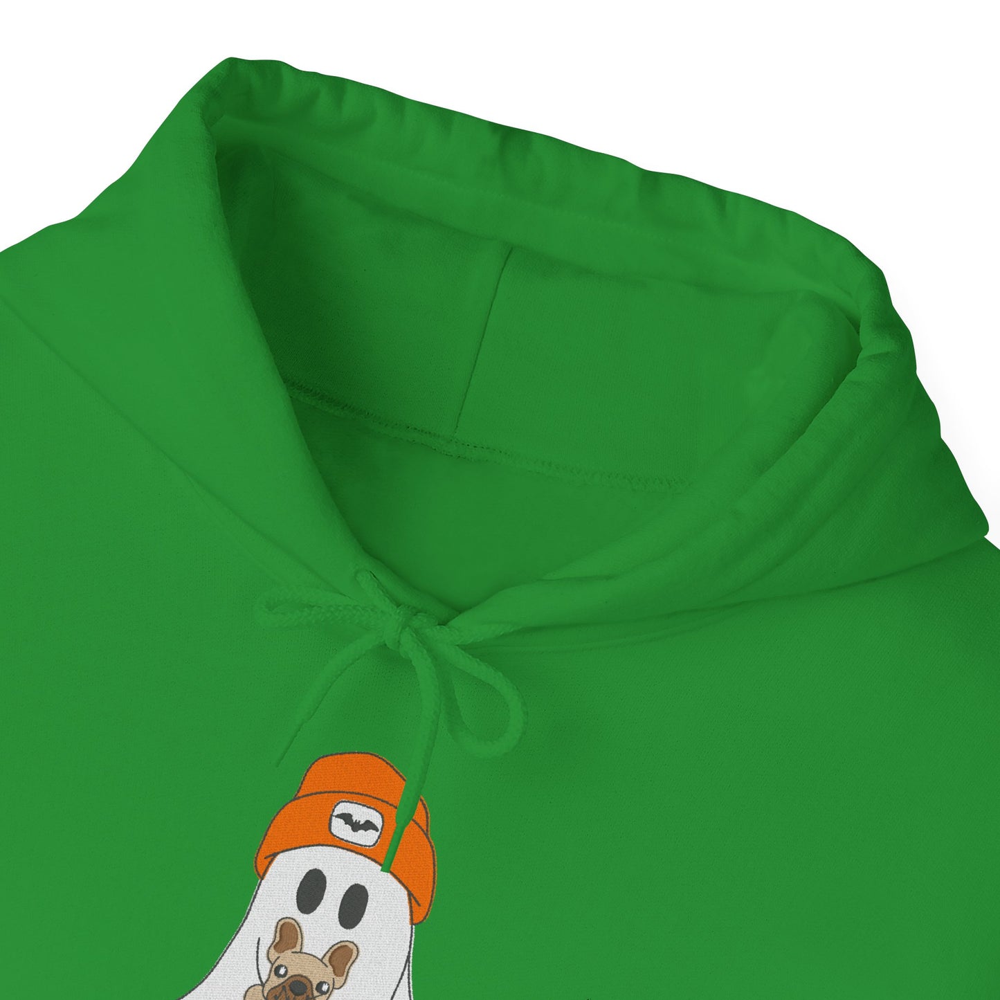 Boo with My Pup Halloween Hoodie, Party Hoodie | Cozy Unisex Hoodie for Halloween, Fall Festival, Dog Lovers, Gift Idea, Spooky Season