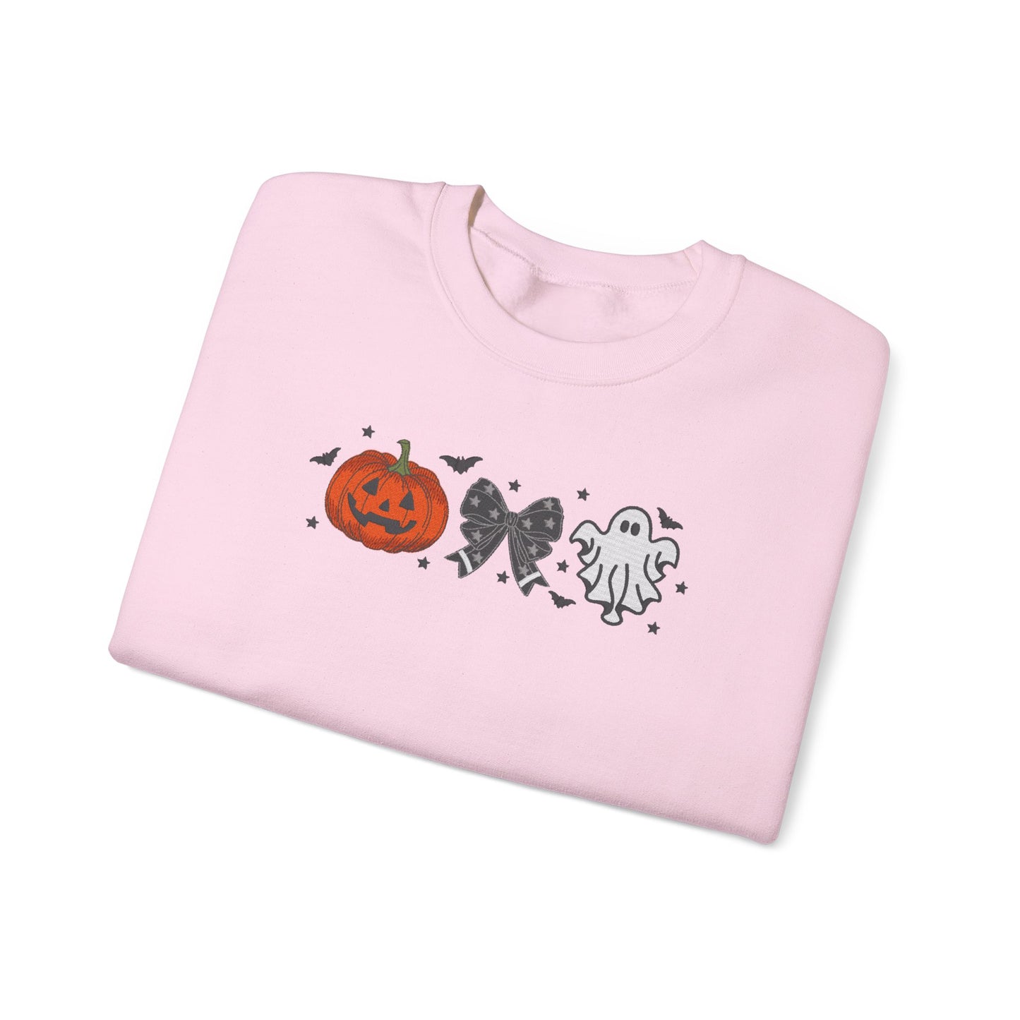 Batwing Beauties Halloween Crewneck, Halloween Party Crewneck | Fall Festival, Witch Lovers, Gift Idea, Spooky Season