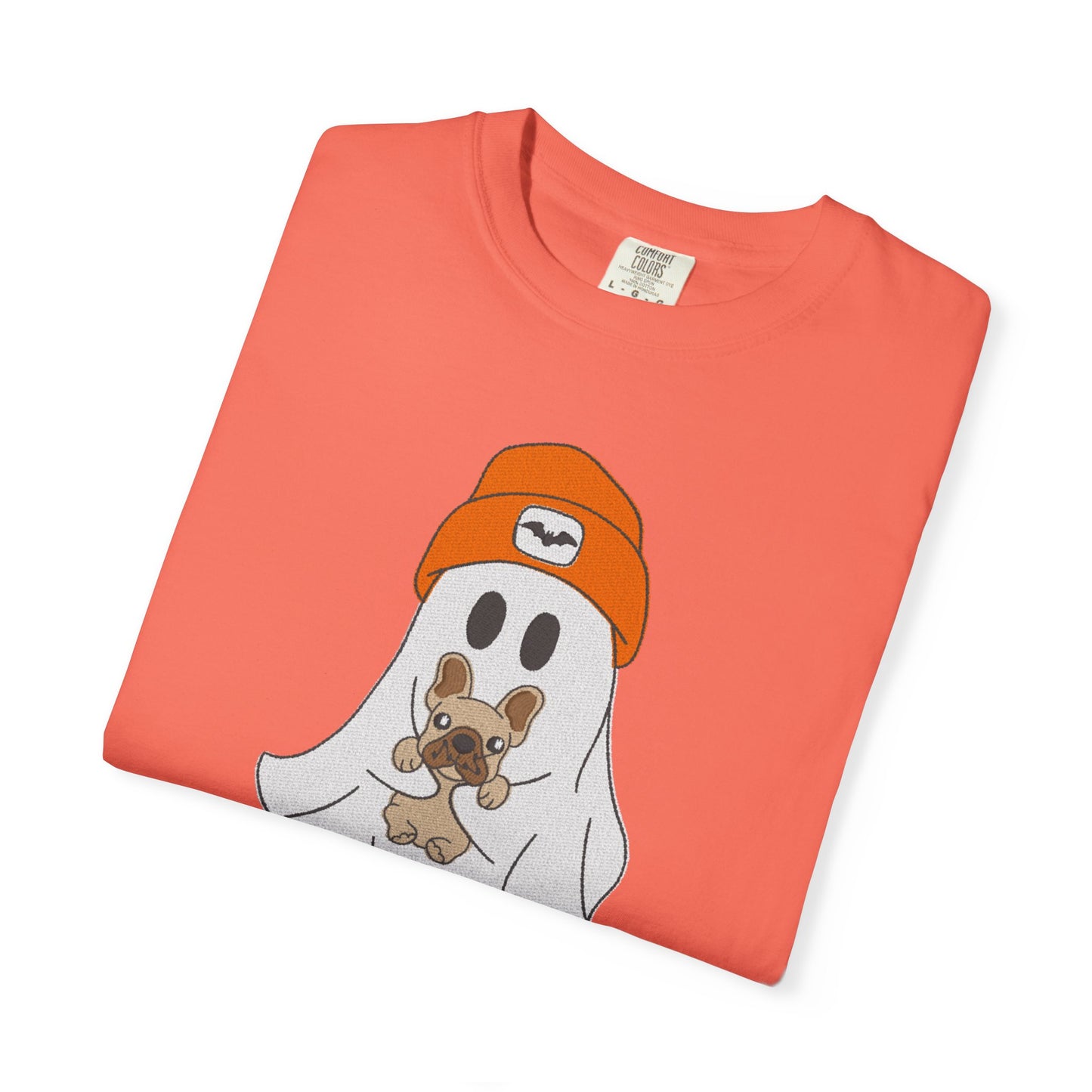 Boo with My Pup T-shirt Halloween Party T Shirt | Cozy Unisex T Shirt for Halloween, Fall Festival, Dog Lovers, Gift Idea, Spooky Season