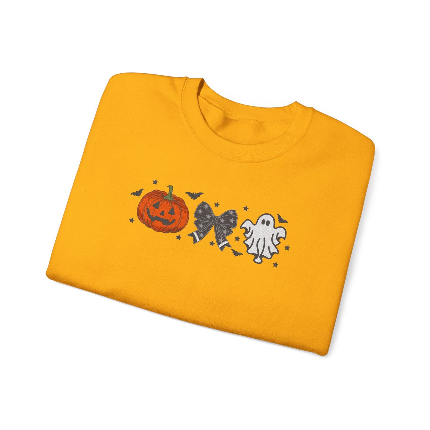 Batwing Beauties Halloween Crewneck, Halloween Party Crewneck | Fall Festival, Witch Lovers, Gift Idea, Spooky Season