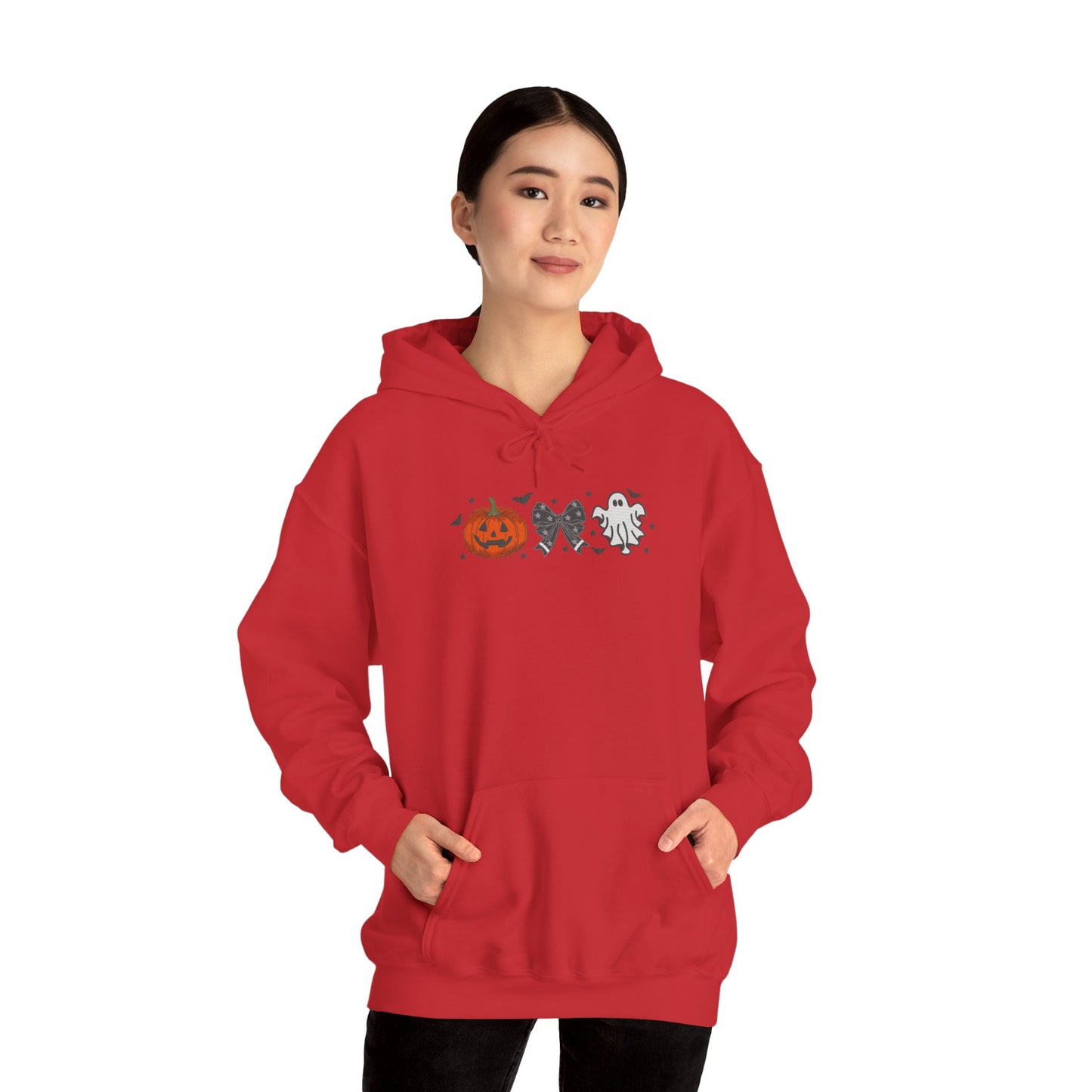 Batwing Beauties Halloween Party ,Halloween Party Hoodie | Cozy Unisex Hoodie for Halloween, Fall Festival, Witch Lovers, Gift Idea, Spooky Season