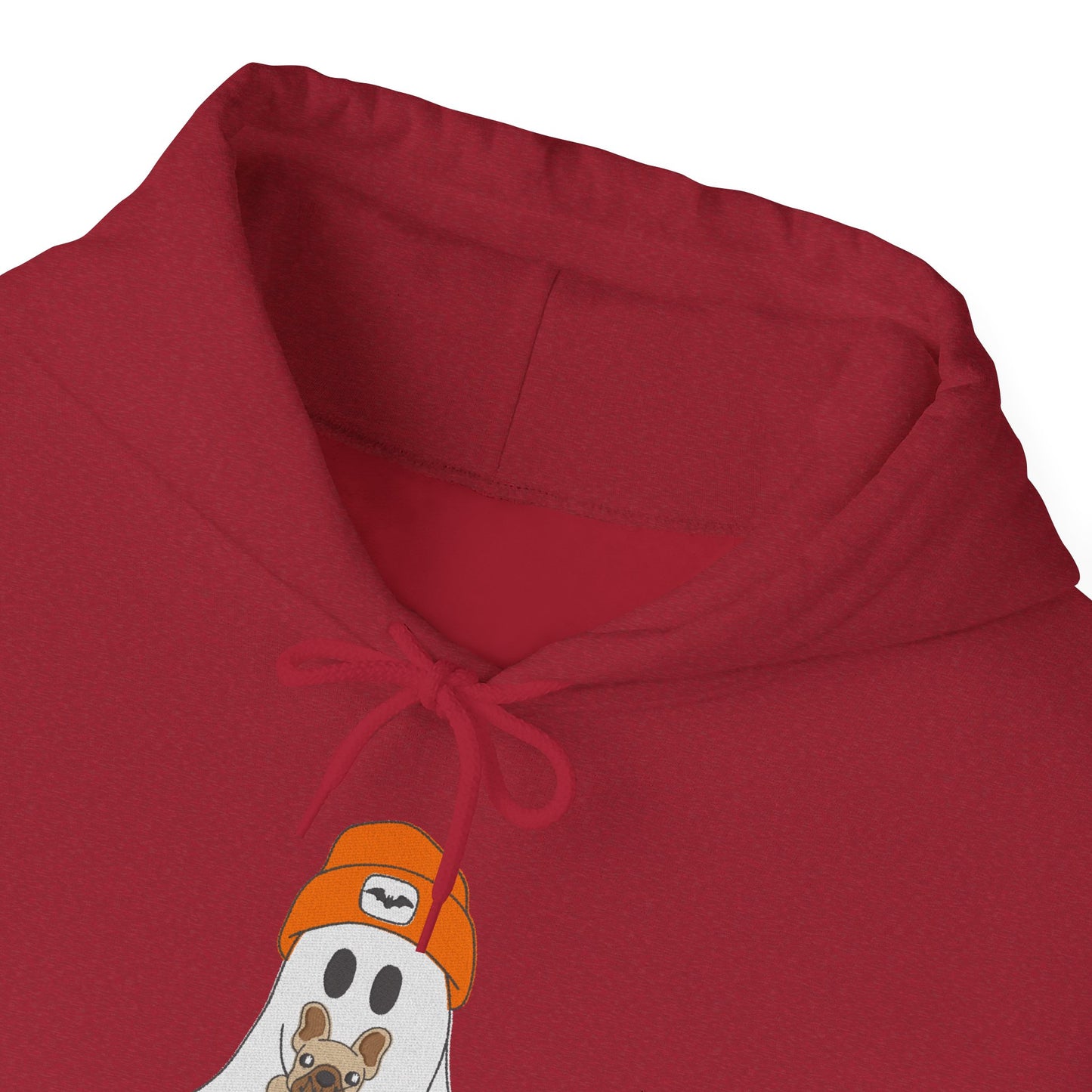 Boo with My Pup Halloween Hoodie, Party Hoodie | Cozy Unisex Hoodie for Halloween, Fall Festival, Dog Lovers, Gift Idea, Spooky Season