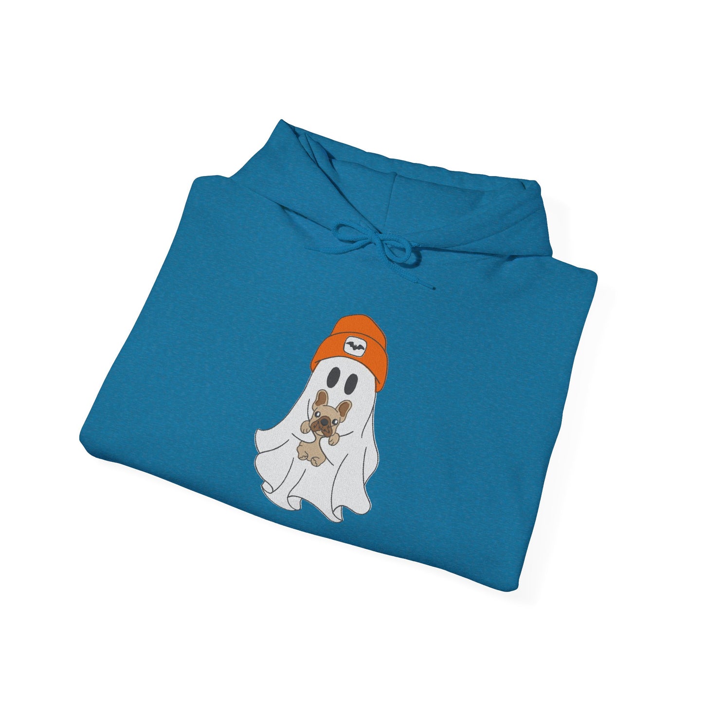 Boo with My Pup Halloween Hoodie, Party Hoodie | Cozy Unisex Hoodie for Halloween, Fall Festival, Dog Lovers, Gift Idea, Spooky Season
