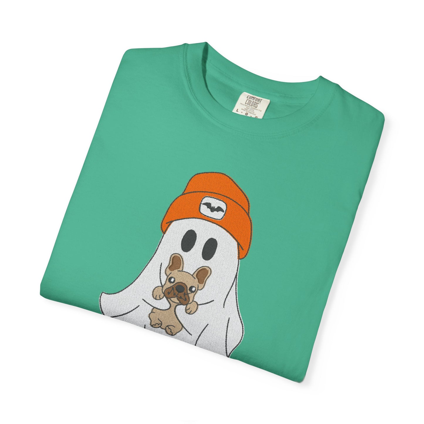 Boo with My Pup T-shirt Halloween Party T Shirt | Cozy Unisex T Shirt for Halloween, Fall Festival, Dog Lovers, Gift Idea, Spooky Season
