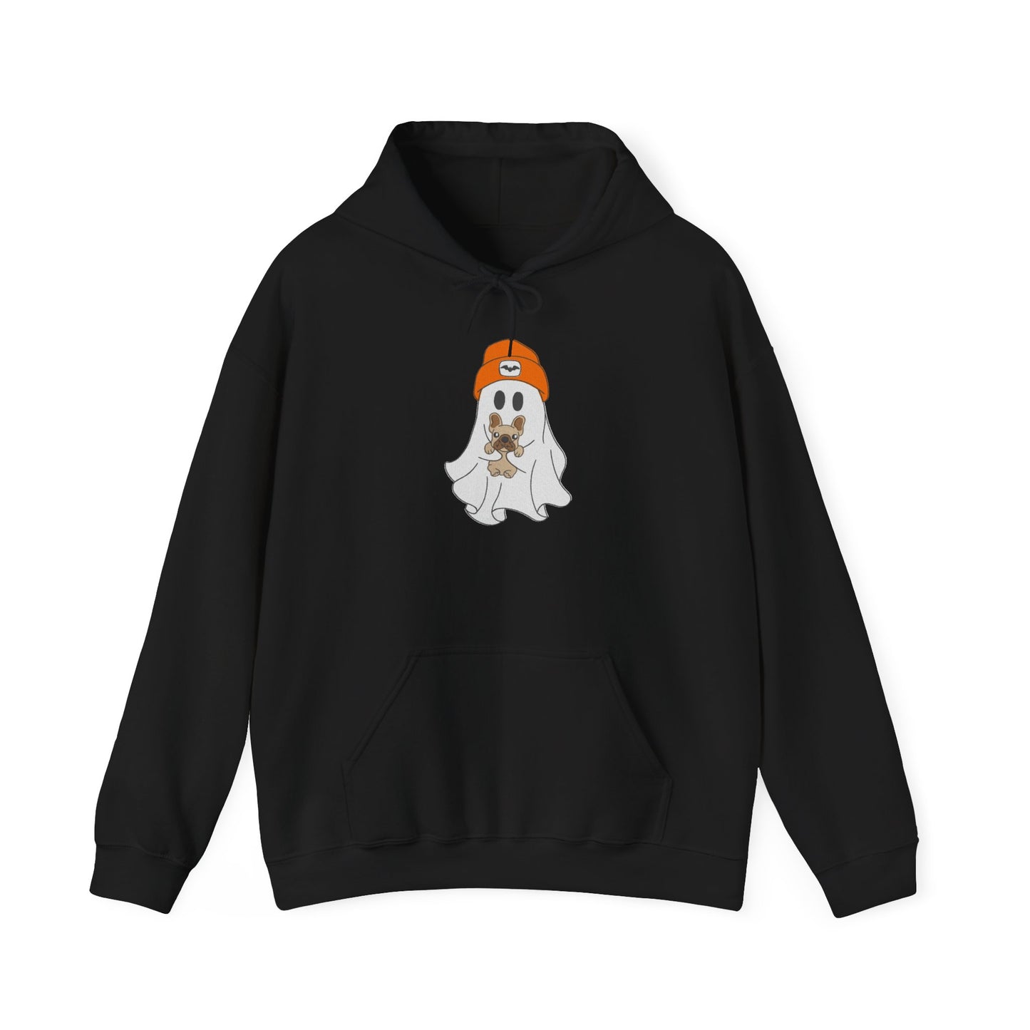 Boo with My Pup Halloween Hoodie, Party Hoodie | Cozy Unisex Hoodie for Halloween, Fall Festival, Dog Lovers, Gift Idea, Spooky Season