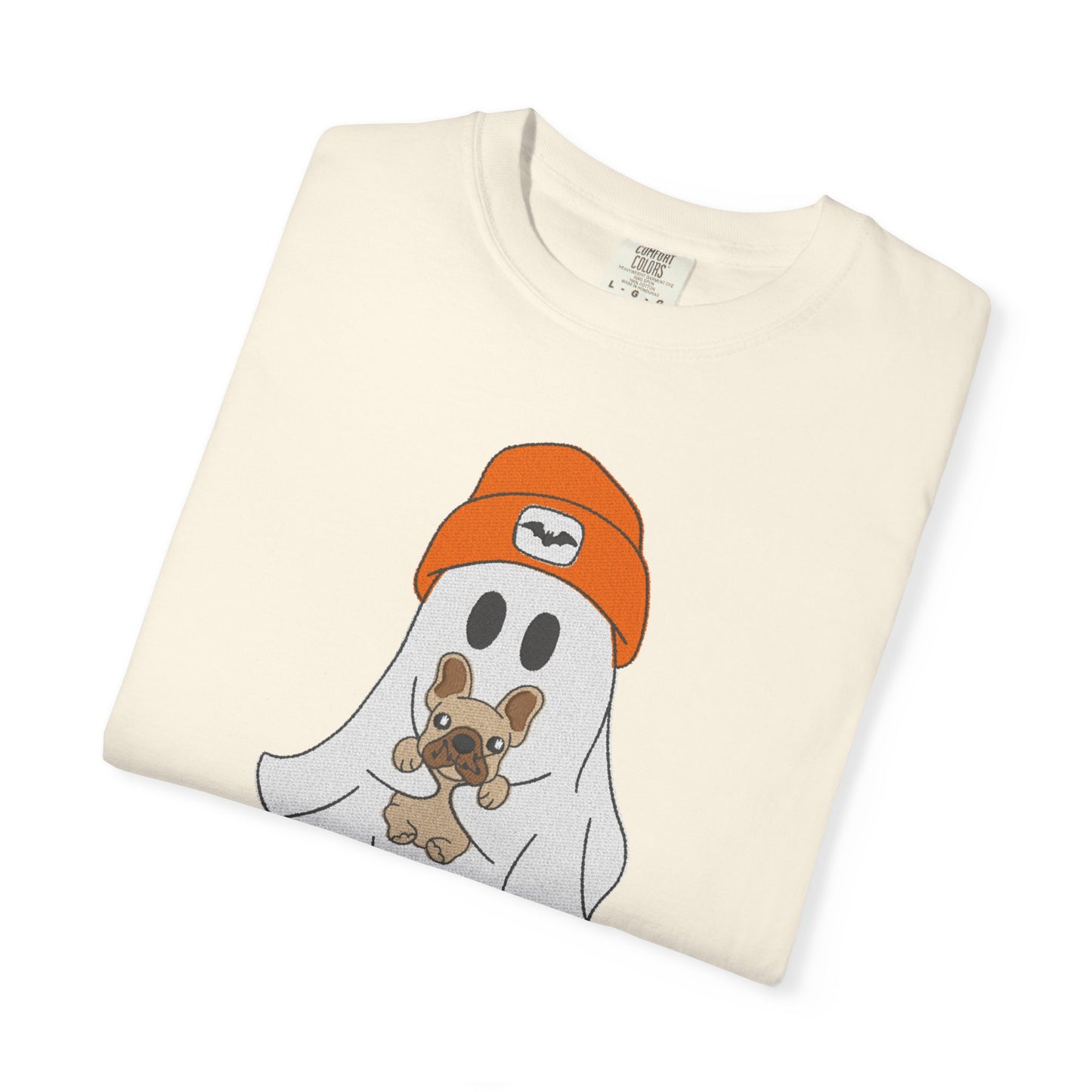 Boo with My Pup T-shirt Halloween Party T Shirt | Cozy Unisex T Shirt for Halloween, Fall Festival, Dog Lovers, Gift Idea, Spooky Season