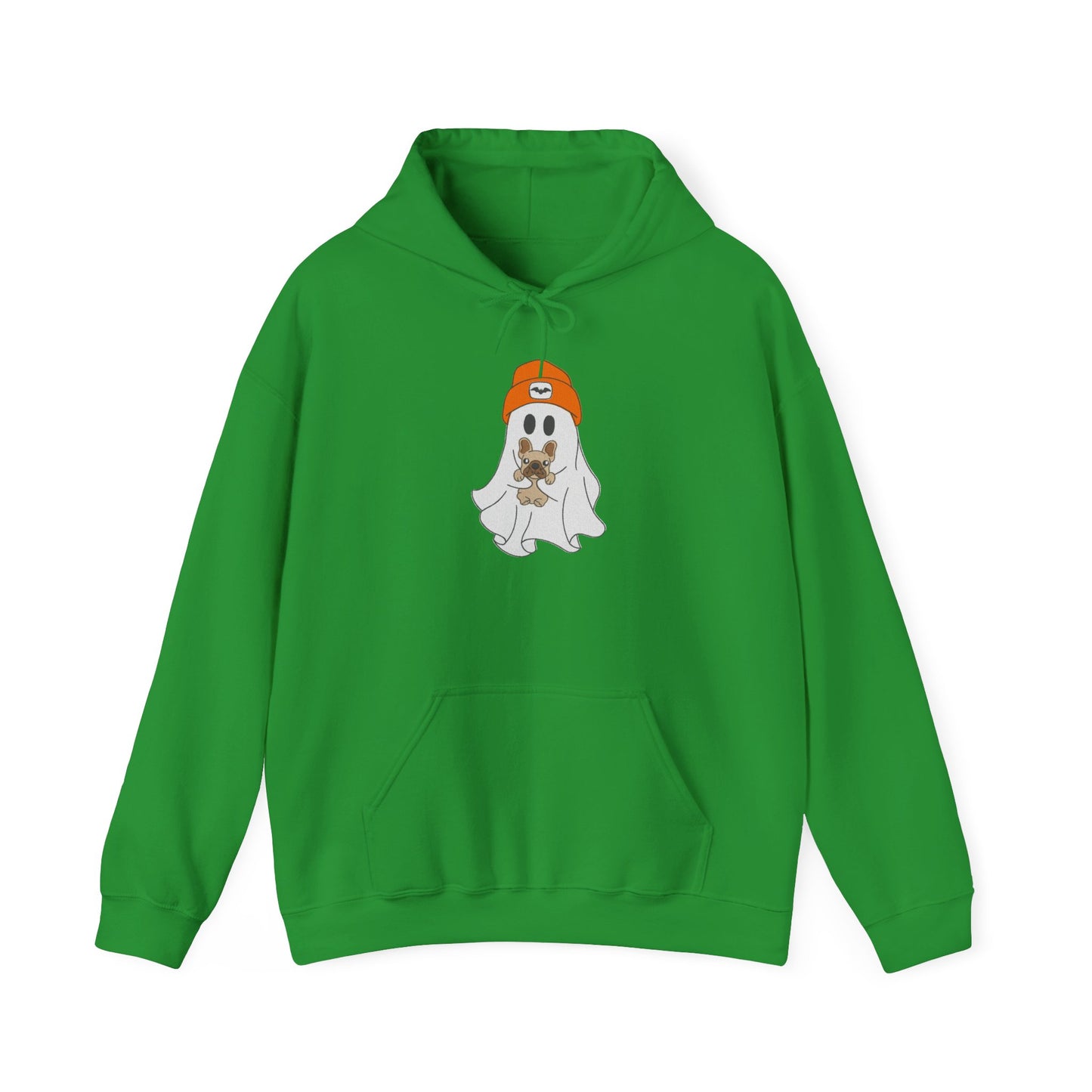 Boo with My Pup Halloween Hoodie, Party Hoodie | Cozy Unisex Hoodie for Halloween, Fall Festival, Dog Lovers, Gift Idea, Spooky Season
