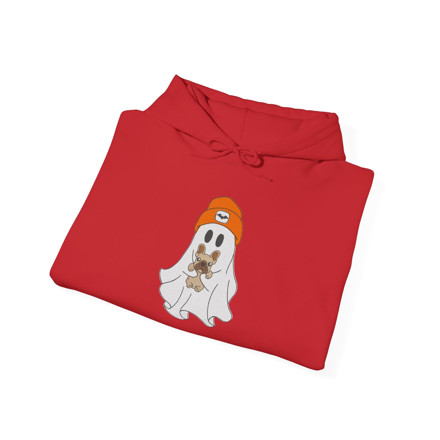 Boo with My Pup Halloween Hoodie, Party Hoodie | Cozy Unisex Hoodie for Halloween, Fall Festival, Dog Lovers, Gift Idea, Spooky Season