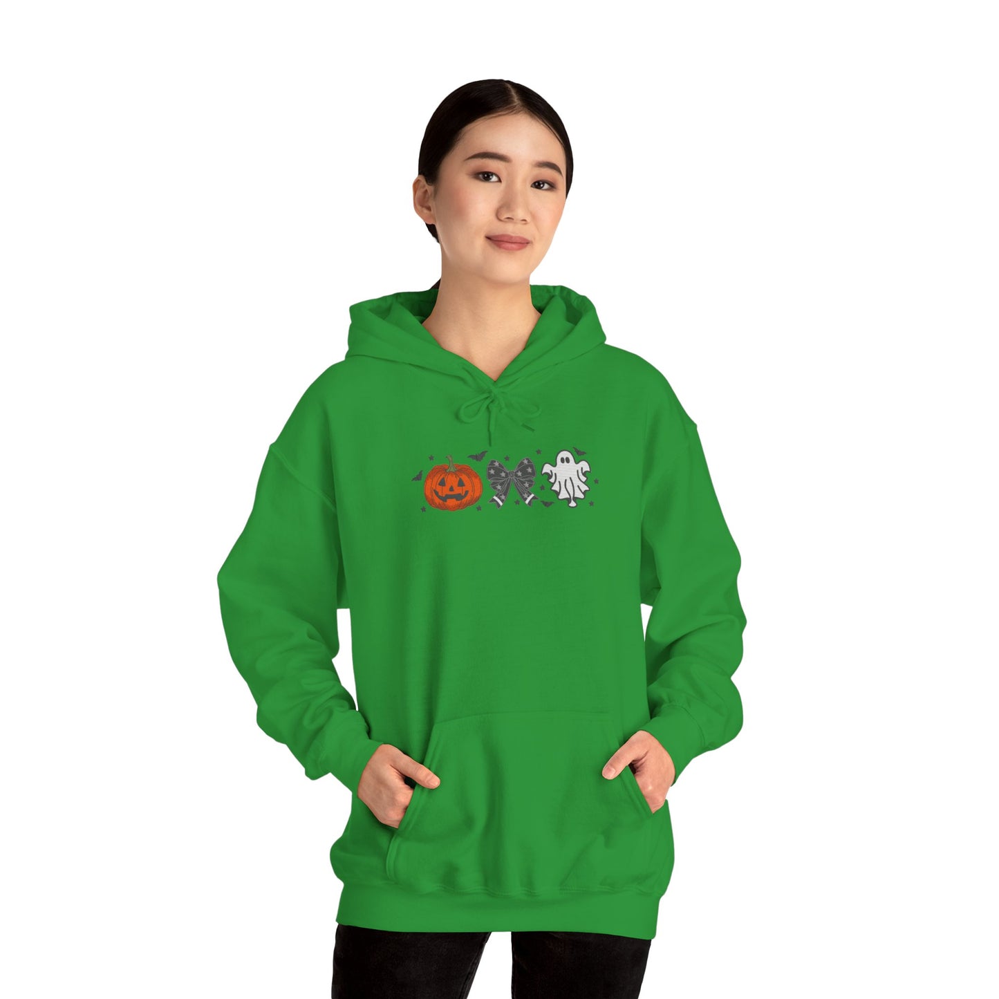 Batwing Beauties Halloween Party ,Halloween Party Hoodie | Cozy Unisex Hoodie for Halloween, Fall Festival, Witch Lovers, Gift Idea, Spooky Season