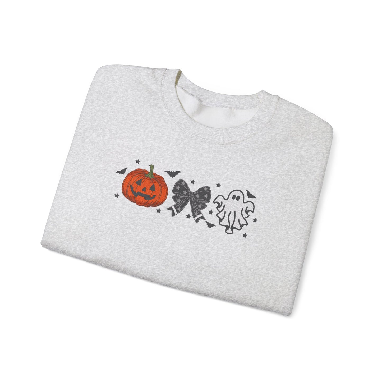 Batwing Beauties Halloween Crewneck, Halloween Party Crewneck | Fall Festival, Witch Lovers, Gift Idea, Spooky Season