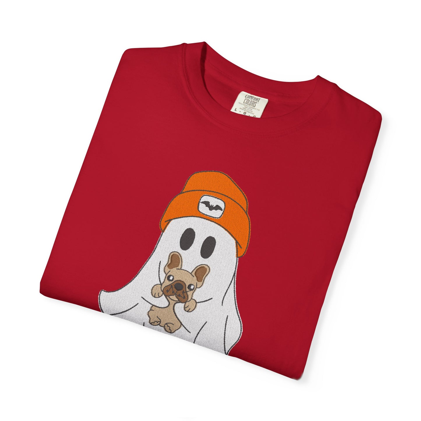 Boo with My Pup T-shirt Halloween Party T Shirt | Cozy Unisex T Shirt for Halloween, Fall Festival, Dog Lovers, Gift Idea, Spooky Season