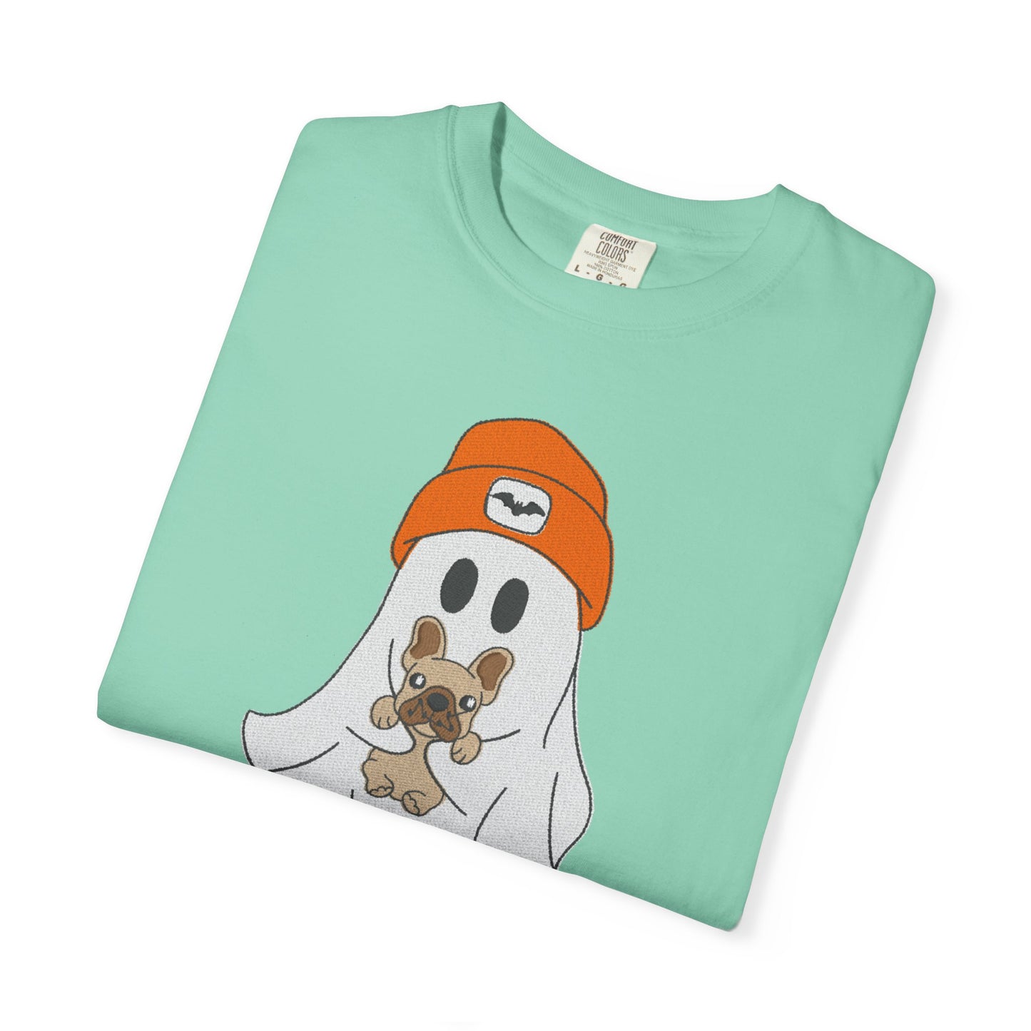 Boo with My Pup T-shirt Halloween Party T Shirt | Cozy Unisex T Shirt for Halloween, Fall Festival, Dog Lovers, Gift Idea, Spooky Season