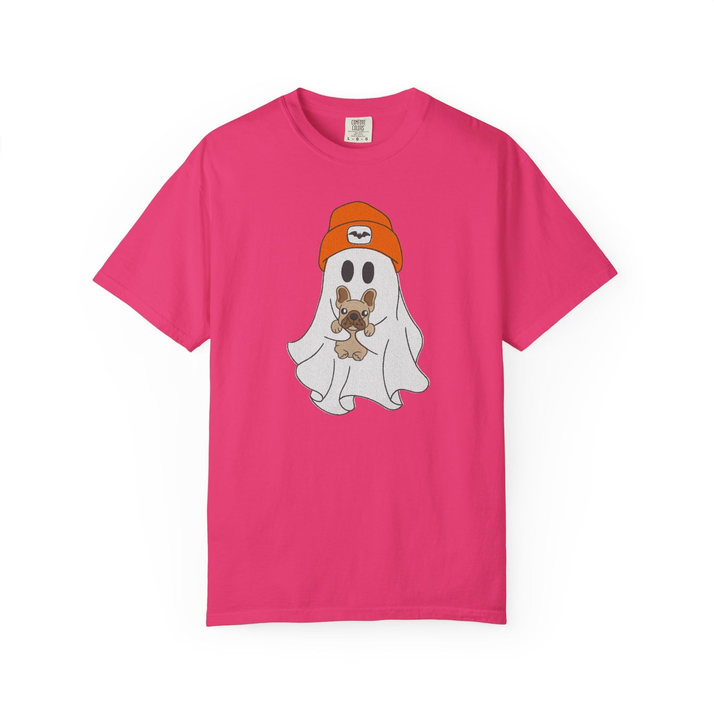 Boo with My Pup T-shirt Halloween Party T Shirt | Cozy Unisex T Shirt for Halloween, Fall Festival, Dog Lovers, Gift Idea, Spooky Season