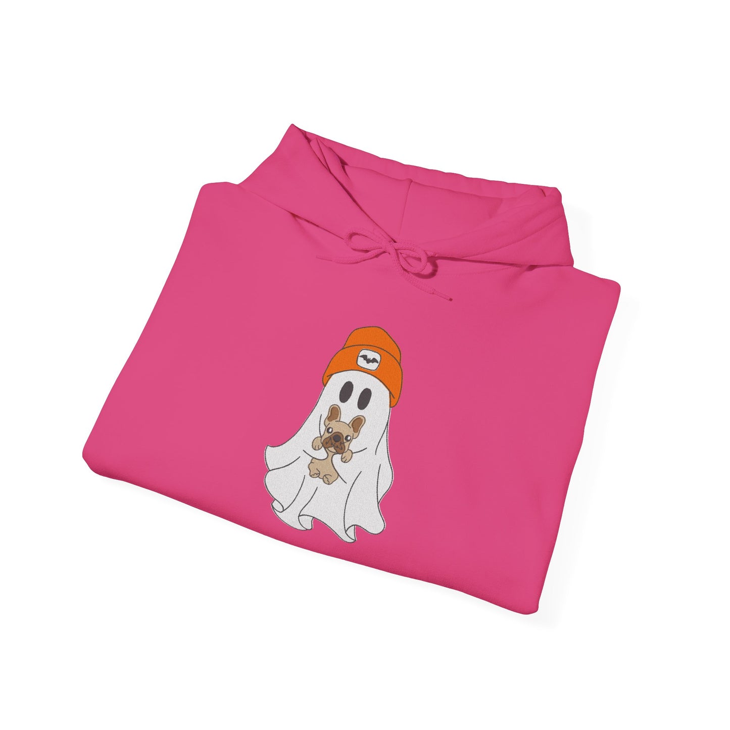 Boo with My Pup Halloween Hoodie, Party Hoodie | Cozy Unisex Hoodie for Halloween, Fall Festival, Dog Lovers, Gift Idea, Spooky Season