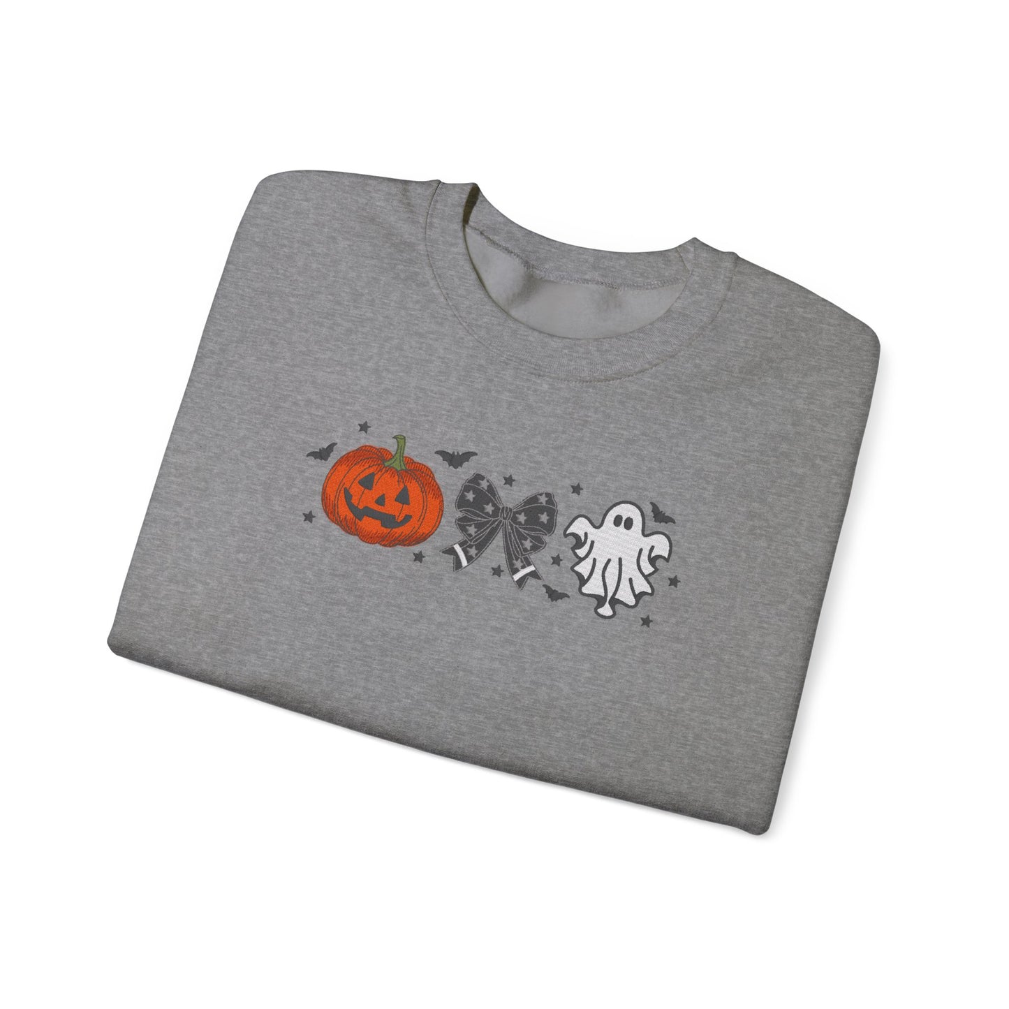 Batwing Beauties Halloween Crewneck, Halloween Party Crewneck | Fall Festival, Witch Lovers, Gift Idea, Spooky Season