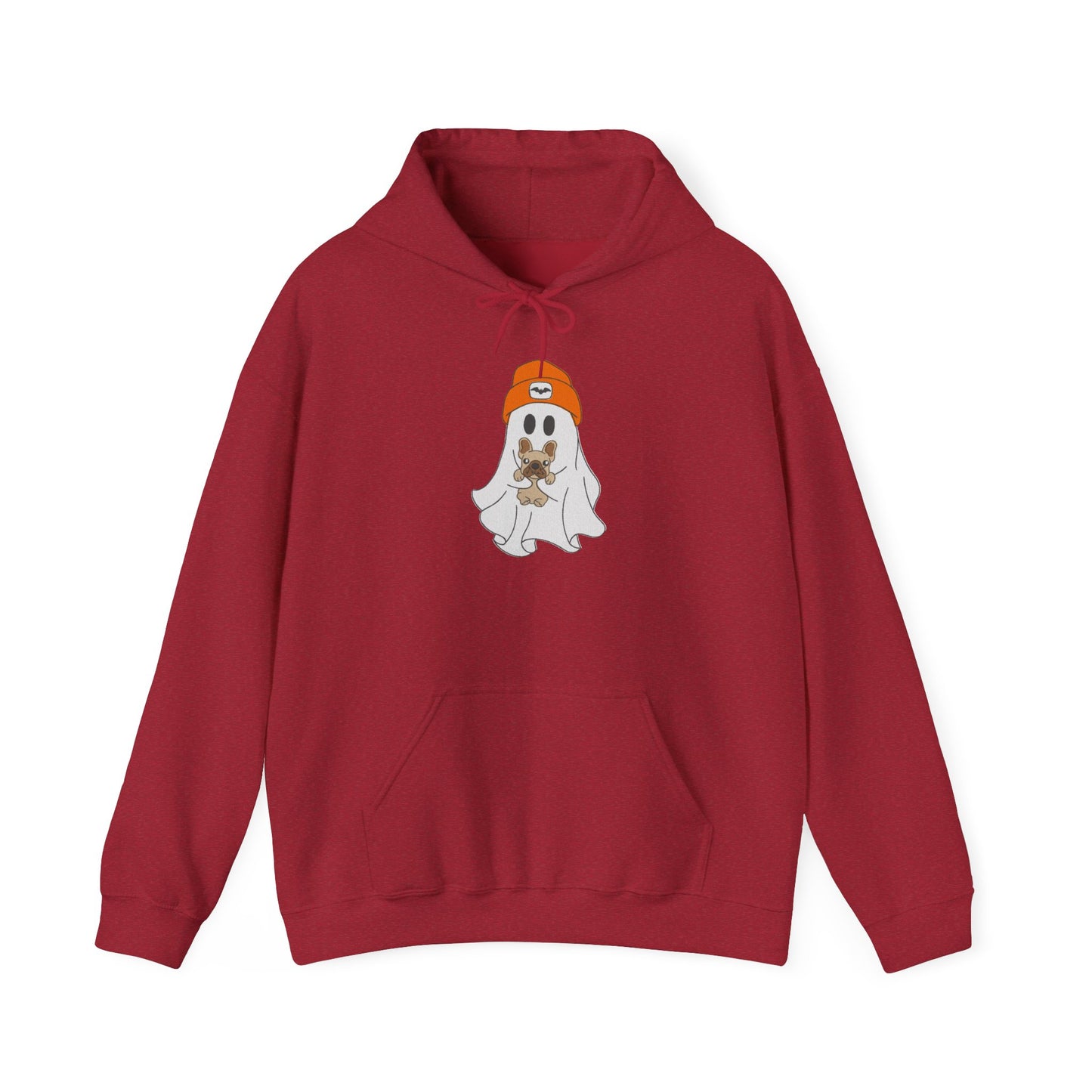 Boo with My Pup Halloween Hoodie, Party Hoodie | Cozy Unisex Hoodie for Halloween, Fall Festival, Dog Lovers, Gift Idea, Spooky Season
