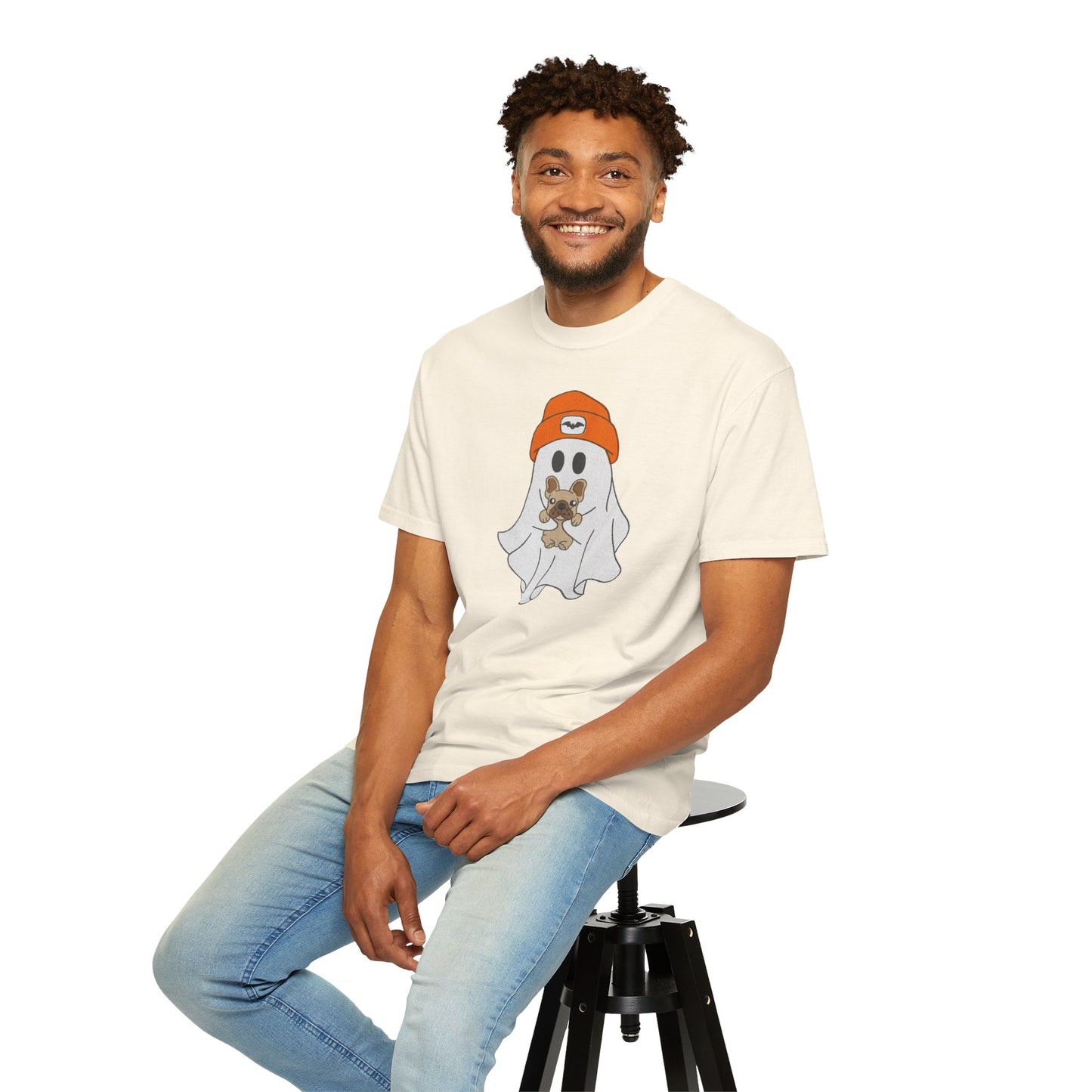 Boo with My Pup T-shirt Halloween Party T Shirt | Cozy Unisex T Shirt for Halloween, Fall Festival, Dog Lovers, Gift Idea, Spooky Season