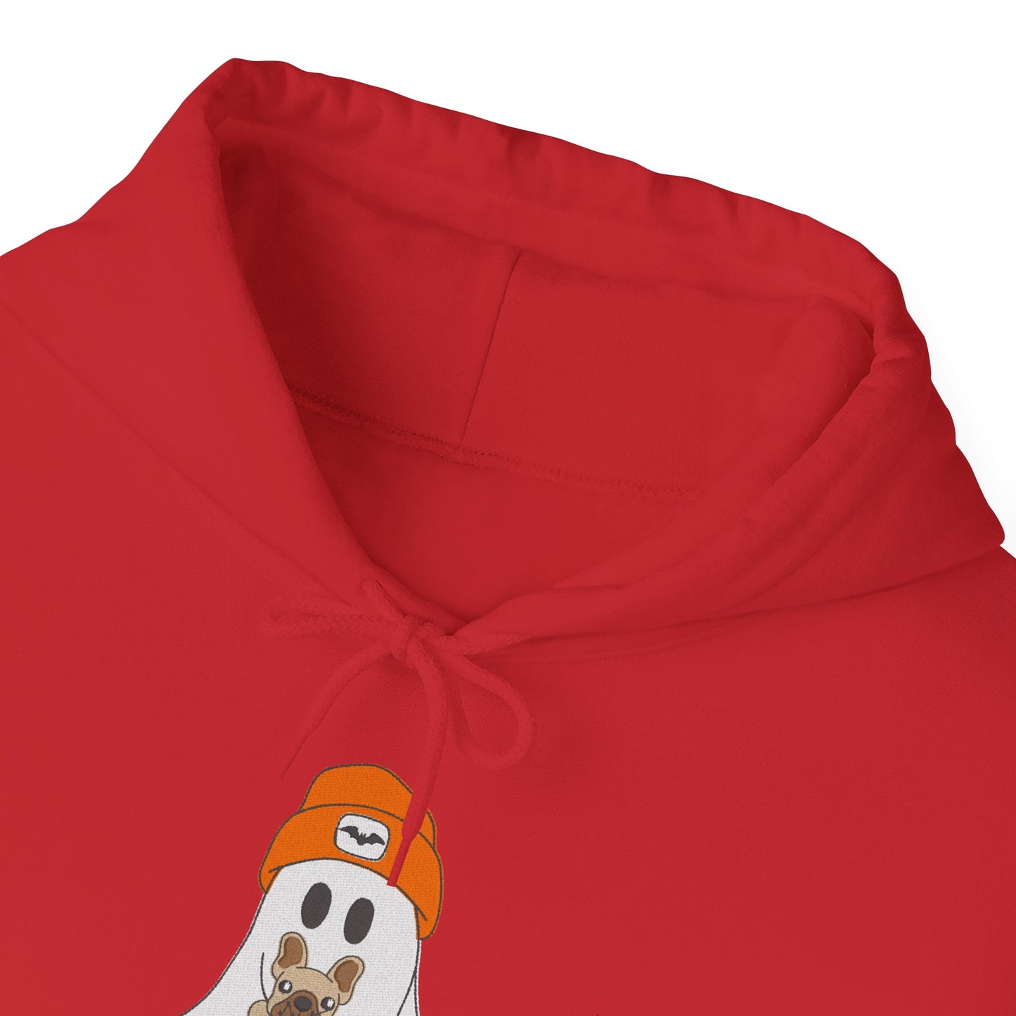 Boo with My Pup Halloween Hoodie, Party Hoodie | Cozy Unisex Hoodie for Halloween, Fall Festival, Dog Lovers, Gift Idea, Spooky Season