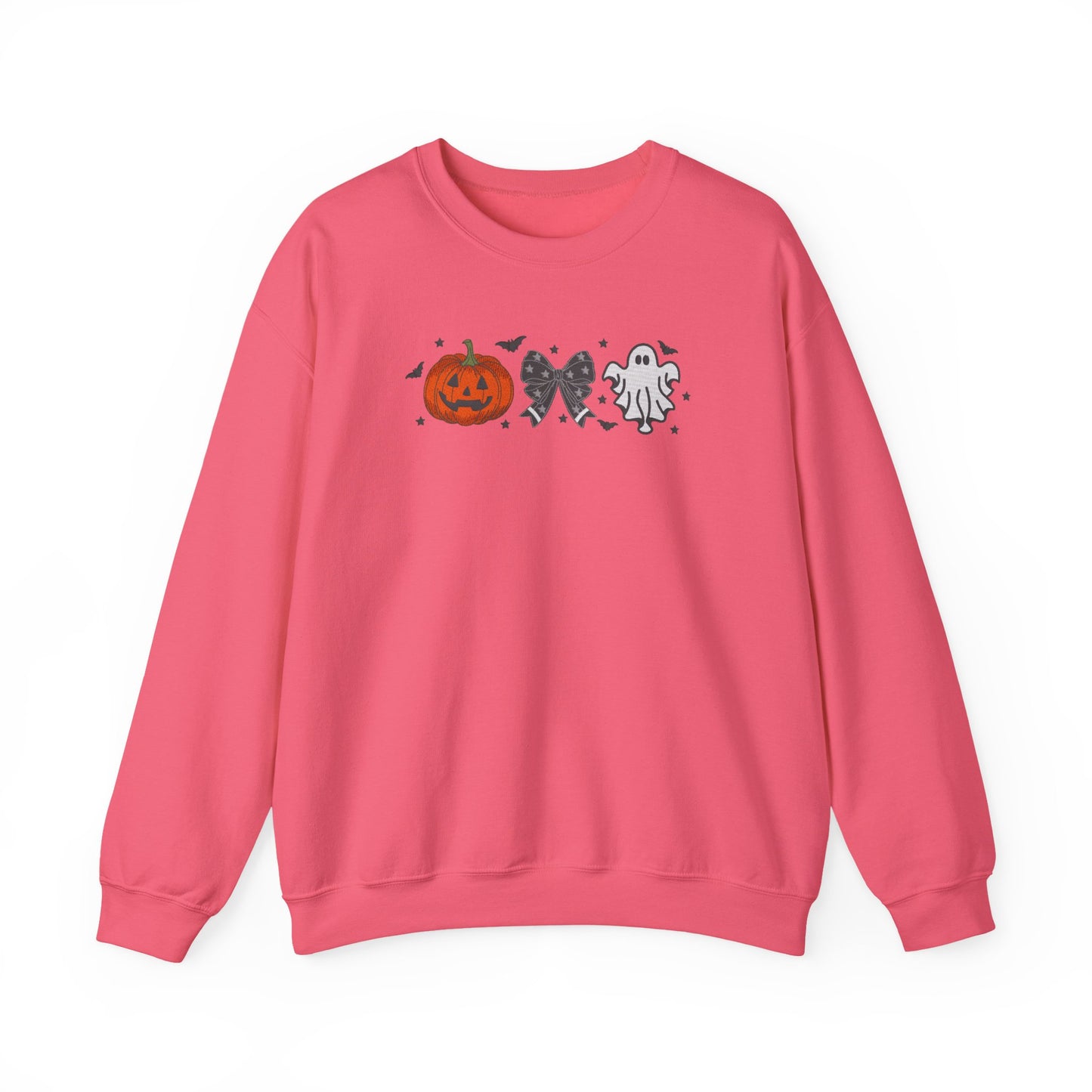 Batwing Beauties Halloween Crewneck, Halloween Party Crewneck | Fall Festival, Witch Lovers, Gift Idea, Spooky Season