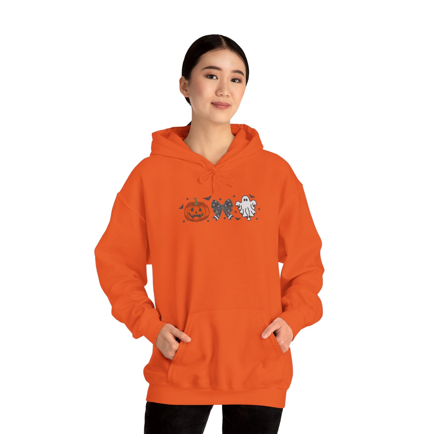 Batwing Beauties Halloween Party ,Halloween Party Hoodie | Cozy Unisex Hoodie for Halloween, Fall Festival, Witch Lovers, Gift Idea, Spooky Season
