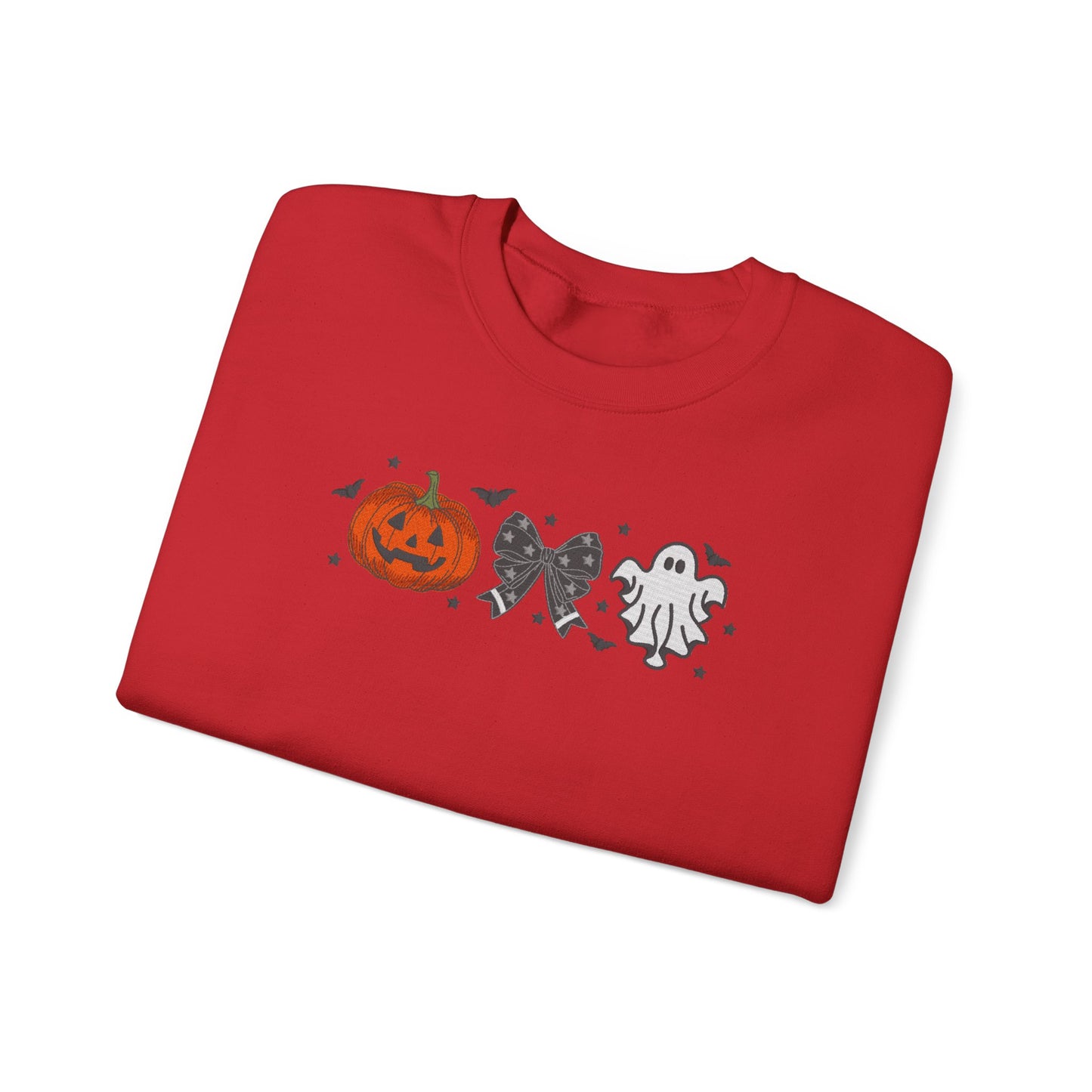 Batwing Beauties Halloween Crewneck, Halloween Party Crewneck | Fall Festival, Witch Lovers, Gift Idea, Spooky Season