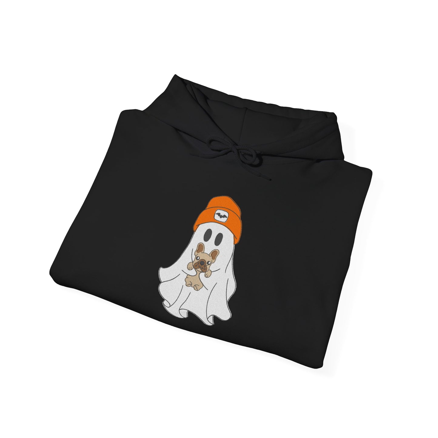 Boo with My Pup Halloween Hoodie, Party Hoodie | Cozy Unisex Hoodie for Halloween, Fall Festival, Dog Lovers, Gift Idea, Spooky Season