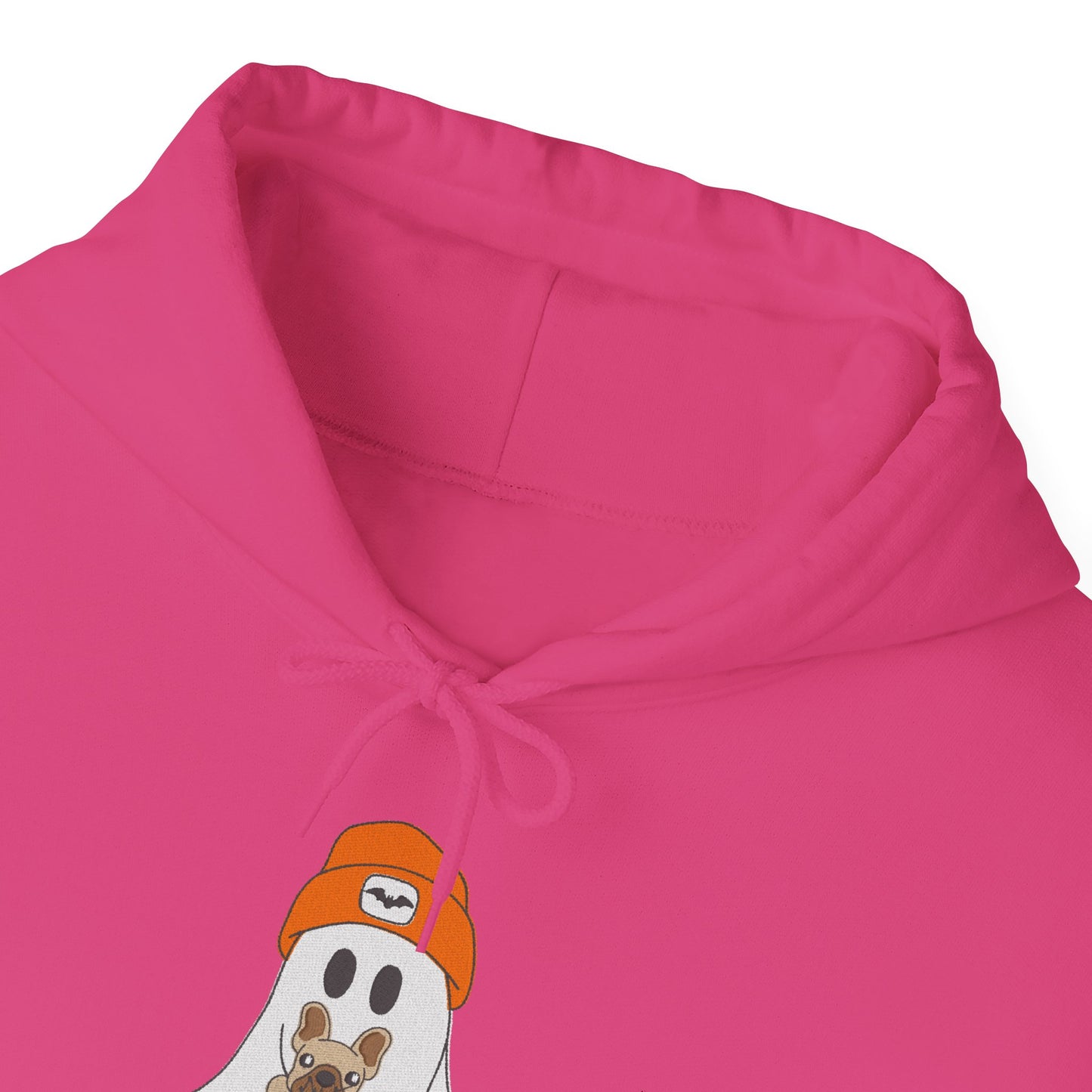 Boo with My Pup Halloween Hoodie, Party Hoodie | Cozy Unisex Hoodie for Halloween, Fall Festival, Dog Lovers, Gift Idea, Spooky Season