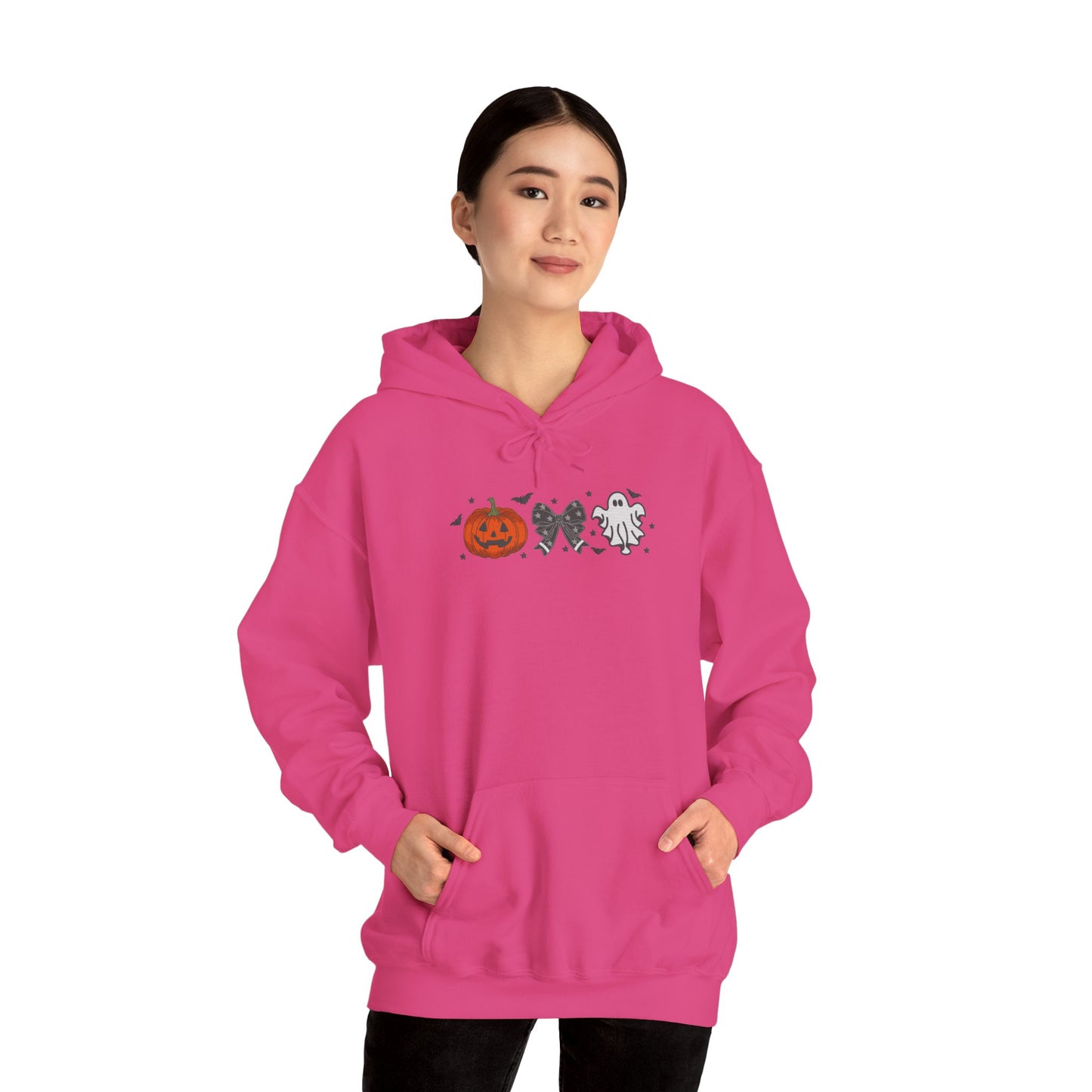 Batwing Beauties Halloween Party ,Halloween Party Hoodie | Cozy Unisex Hoodie for Halloween, Fall Festival, Witch Lovers, Gift Idea, Spooky Season