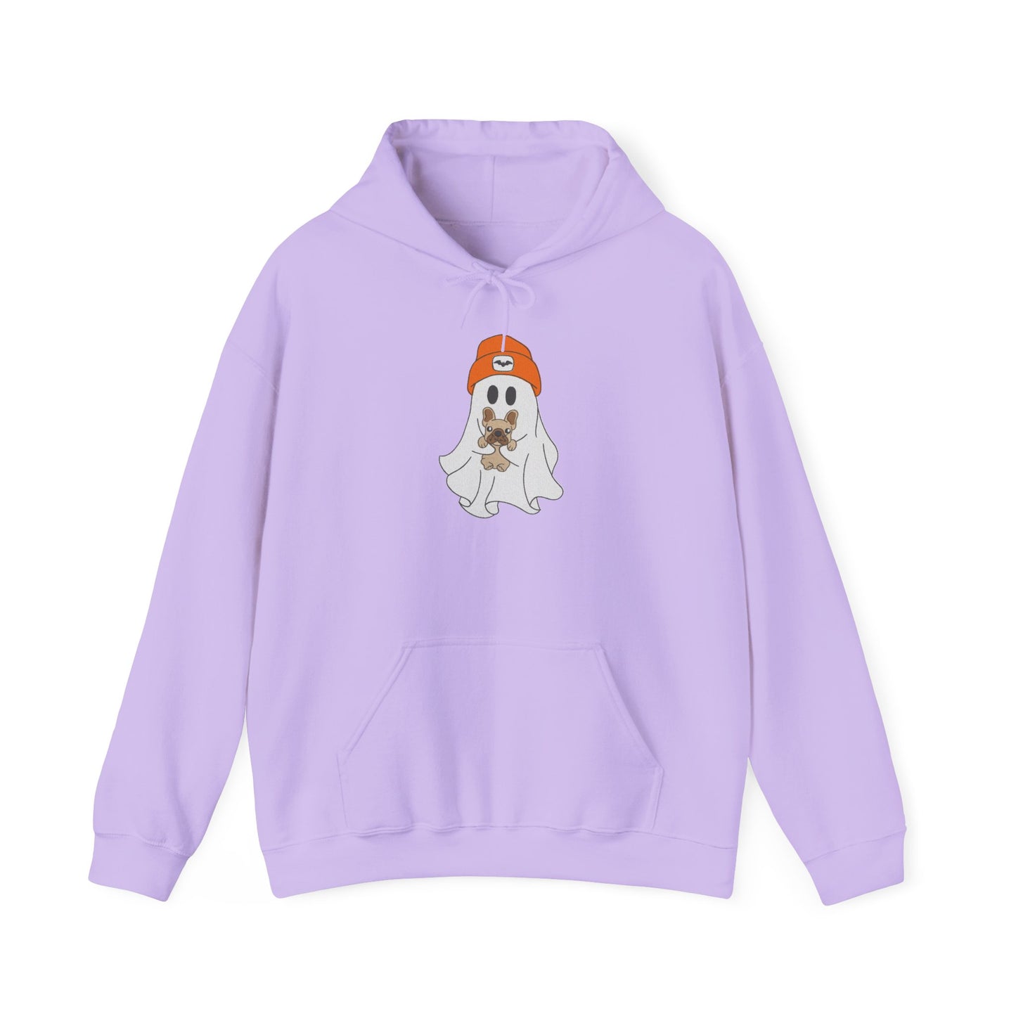 Boo with My Pup Halloween Hoodie, Party Hoodie | Cozy Unisex Hoodie for Halloween, Fall Festival, Dog Lovers, Gift Idea, Spooky Season