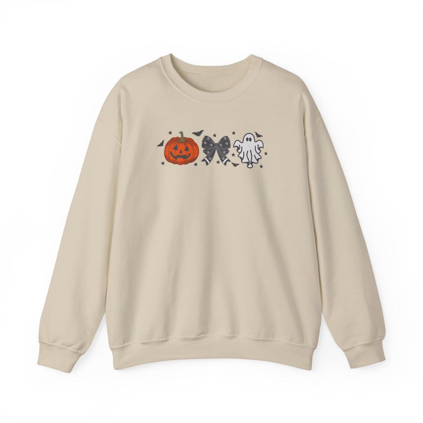 Batwing Beauties Halloween Crewneck, Halloween Party Crewneck | Fall Festival, Witch Lovers, Gift Idea, Spooky Season