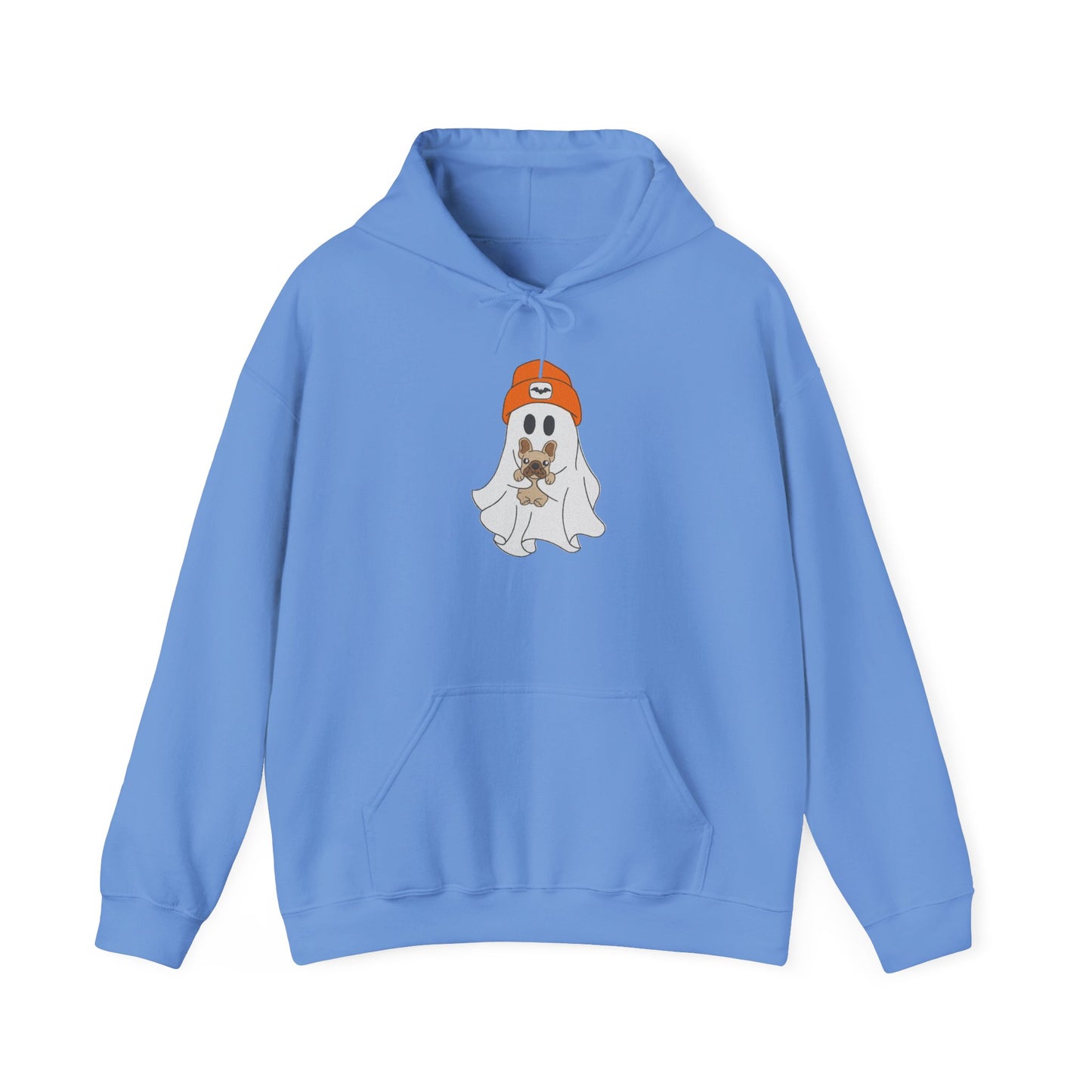 Boo with My Pup Halloween Hoodie, Party Hoodie | Cozy Unisex Hoodie for Halloween, Fall Festival, Dog Lovers, Gift Idea, Spooky Season