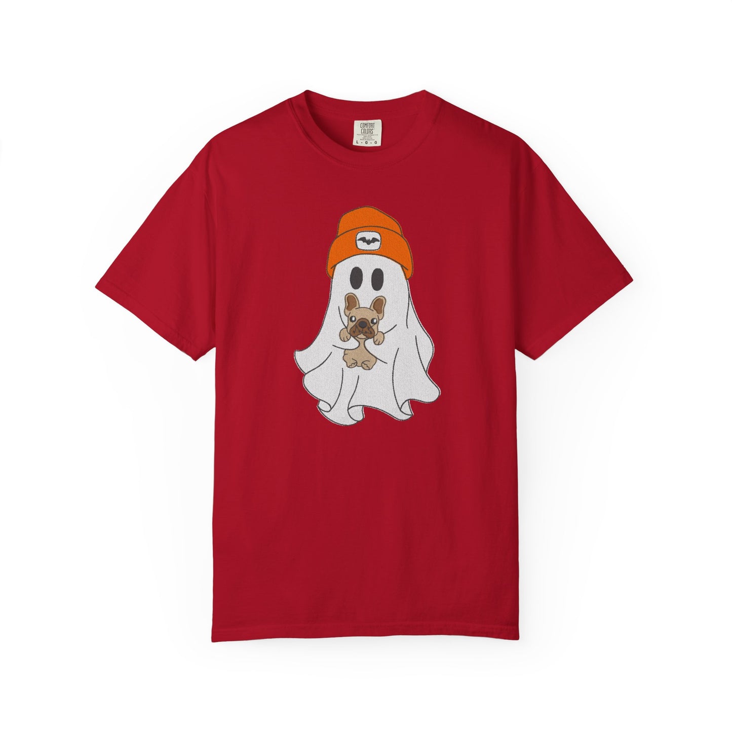 Boo with My Pup T-shirt Halloween Party T Shirt | Cozy Unisex T Shirt for Halloween, Fall Festival, Dog Lovers, Gift Idea, Spooky Season