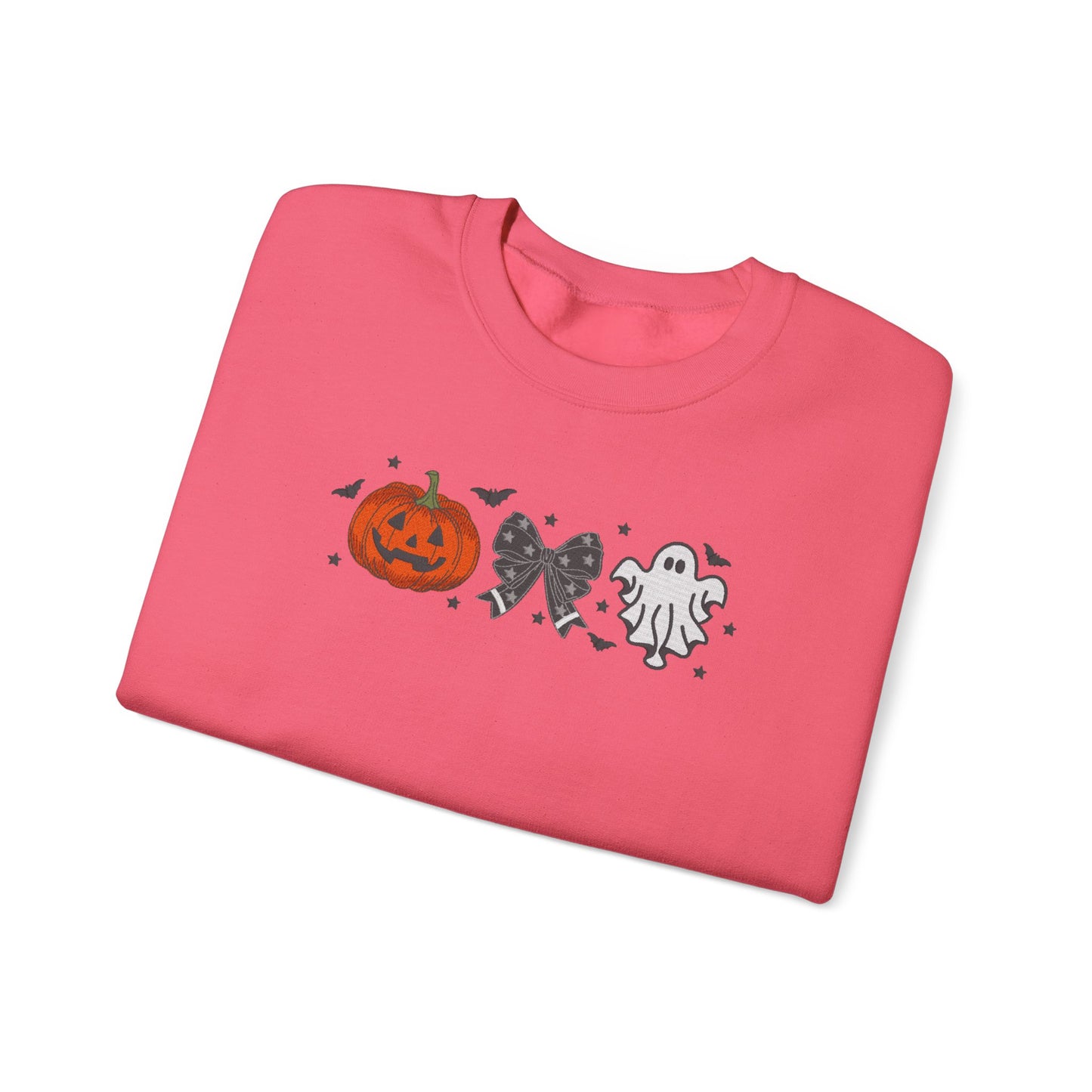 Batwing Beauties Halloween Crewneck, Halloween Party Crewneck | Fall Festival, Witch Lovers, Gift Idea, Spooky Season