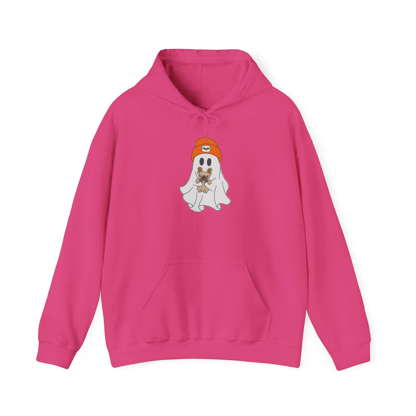 Boo with My Pup Halloween Hoodie, Party Hoodie | Cozy Unisex Hoodie for Halloween, Fall Festival, Dog Lovers, Gift Idea, Spooky Season