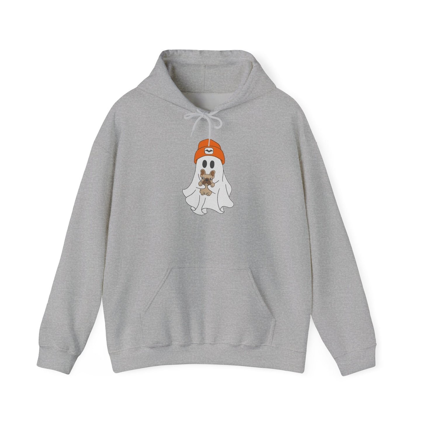 Boo with My Pup Halloween Hoodie, Party Hoodie | Cozy Unisex Hoodie for Halloween, Fall Festival, Dog Lovers, Gift Idea, Spooky Season