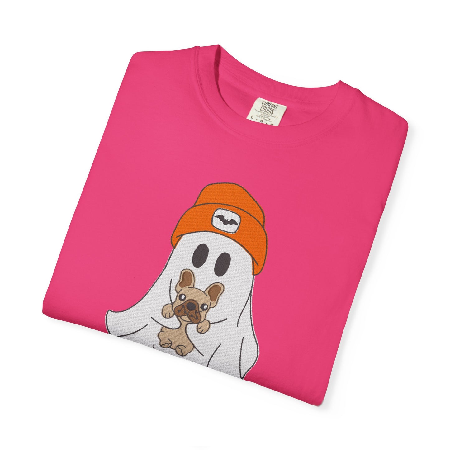 Boo with My Pup T-shirt Halloween Party T Shirt | Cozy Unisex T Shirt for Halloween, Fall Festival, Dog Lovers, Gift Idea, Spooky Season
