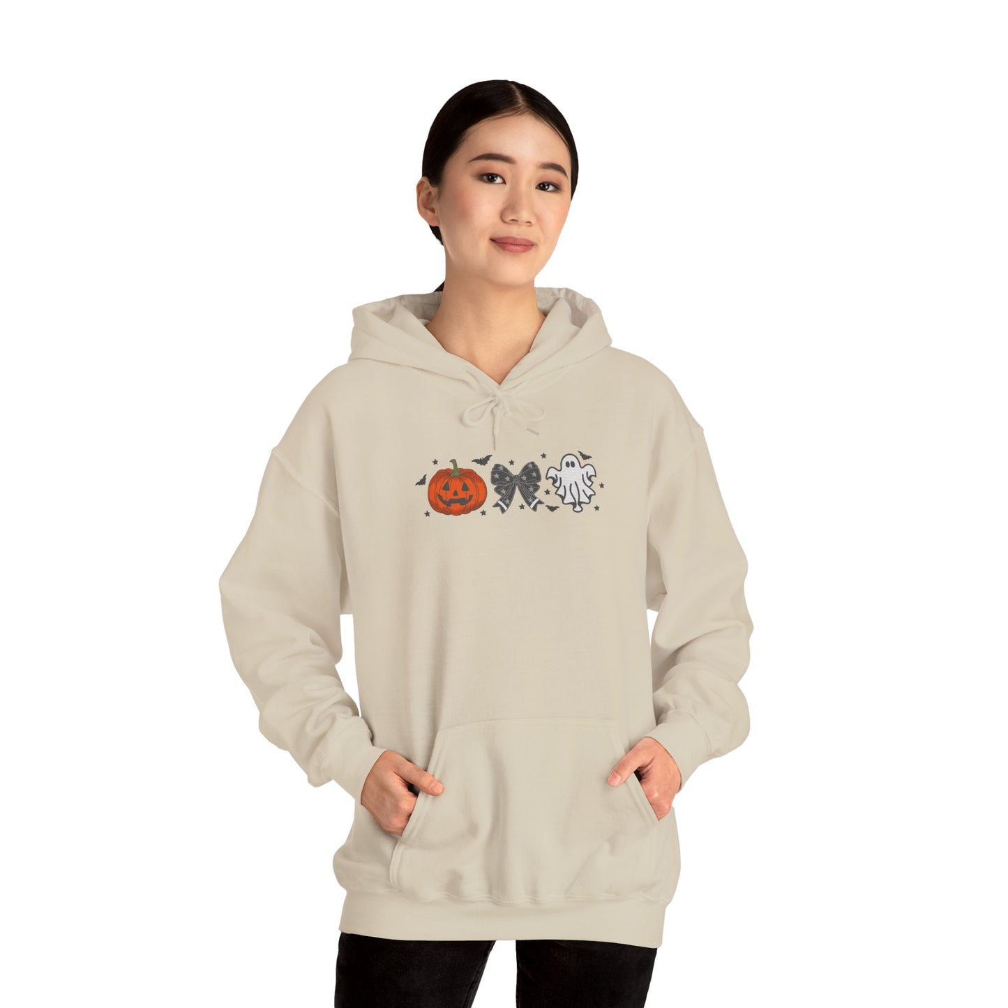 Batwing Beauties Halloween Party ,Halloween Party Hoodie | Cozy Unisex Hoodie for Halloween, Fall Festival, Witch Lovers, Gift Idea, Spooky Season