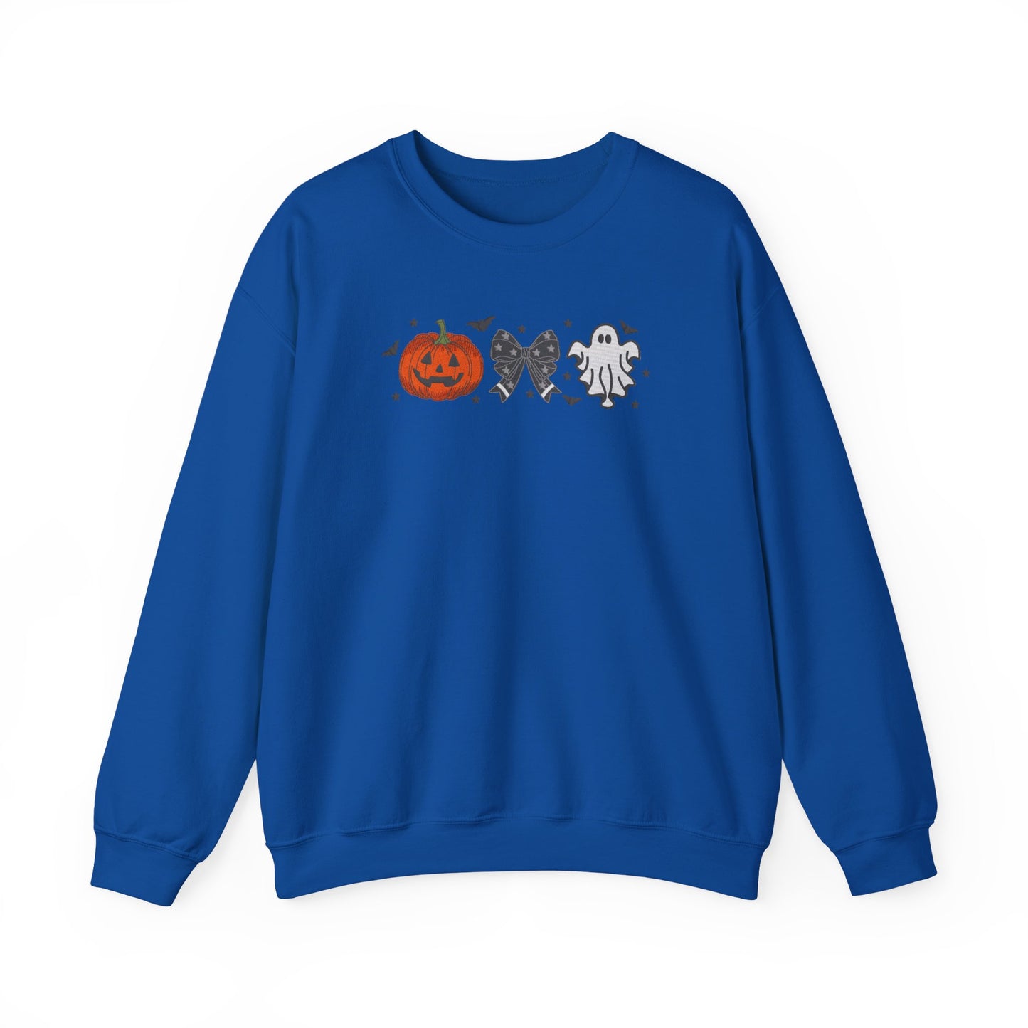 Batwing Beauties Halloween Crewneck, Halloween Party Crewneck | Fall Festival, Witch Lovers, Gift Idea, Spooky Season